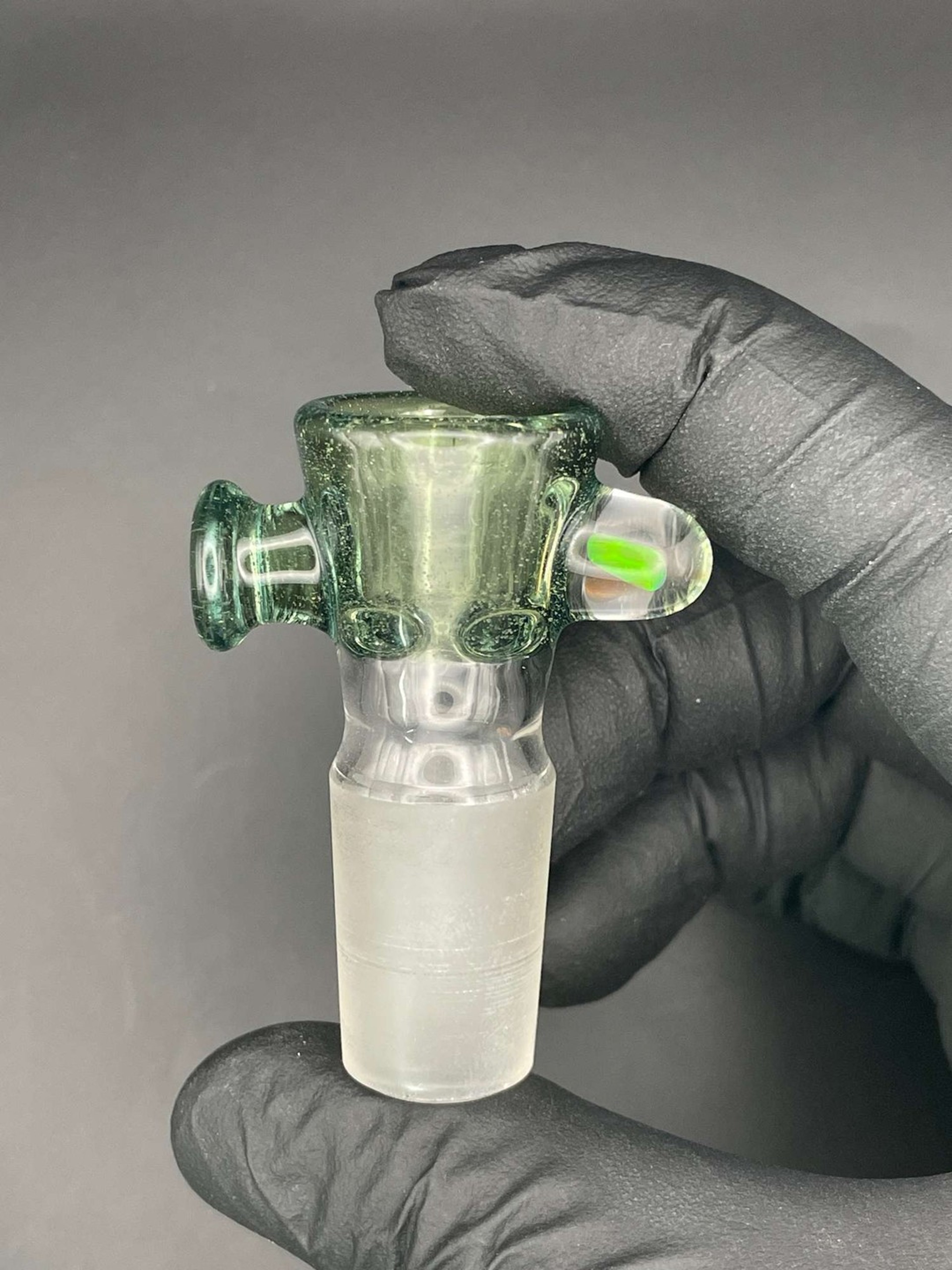 Preview pic of Ureglass 18mm 4 hole hammer slide elixir