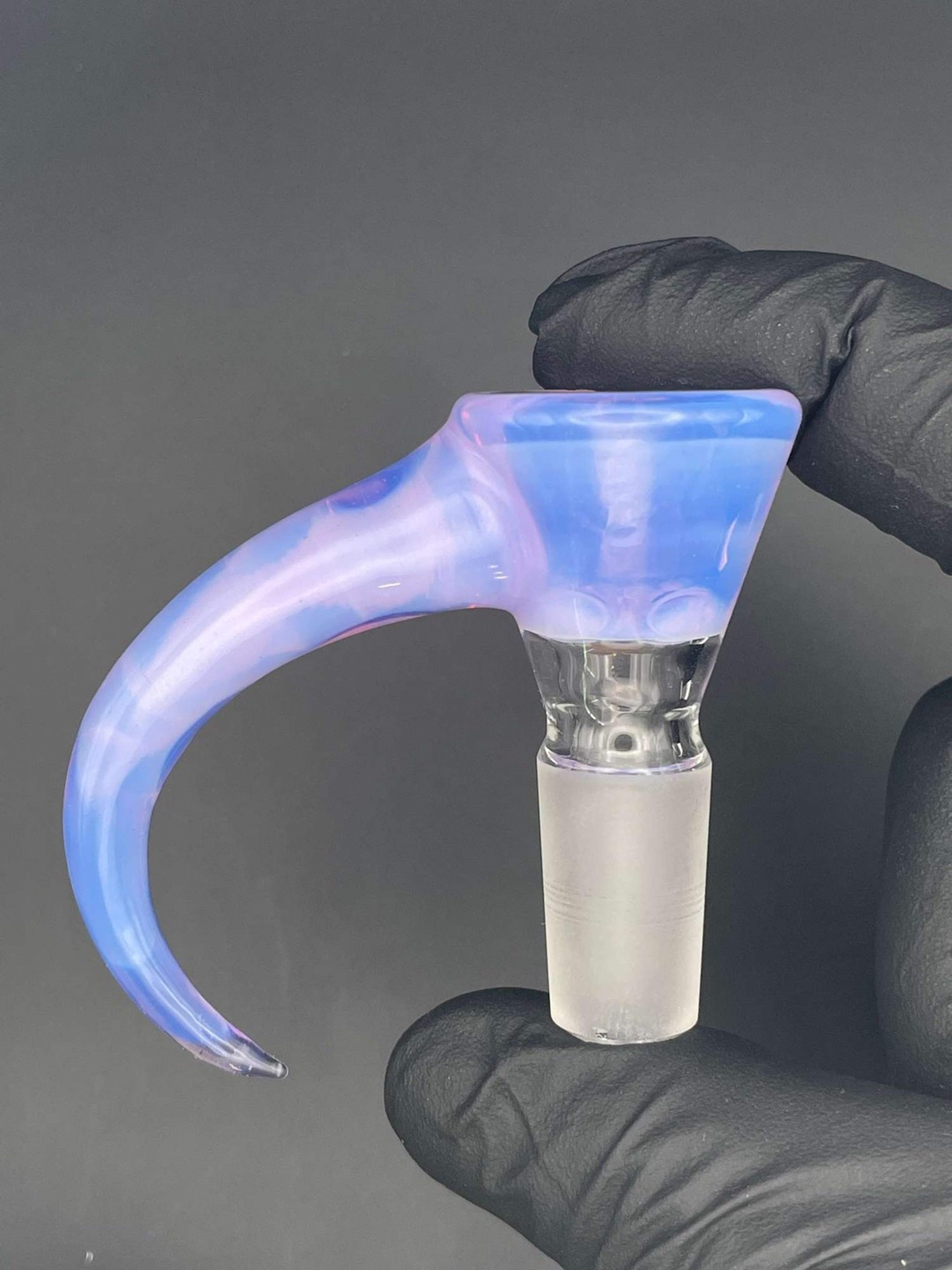 Preview pic of UreGlass 14mm 4hole lucid 