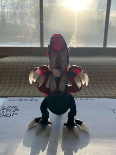 Preview pic of Amorphous Symphony T-Rex Dinosaur