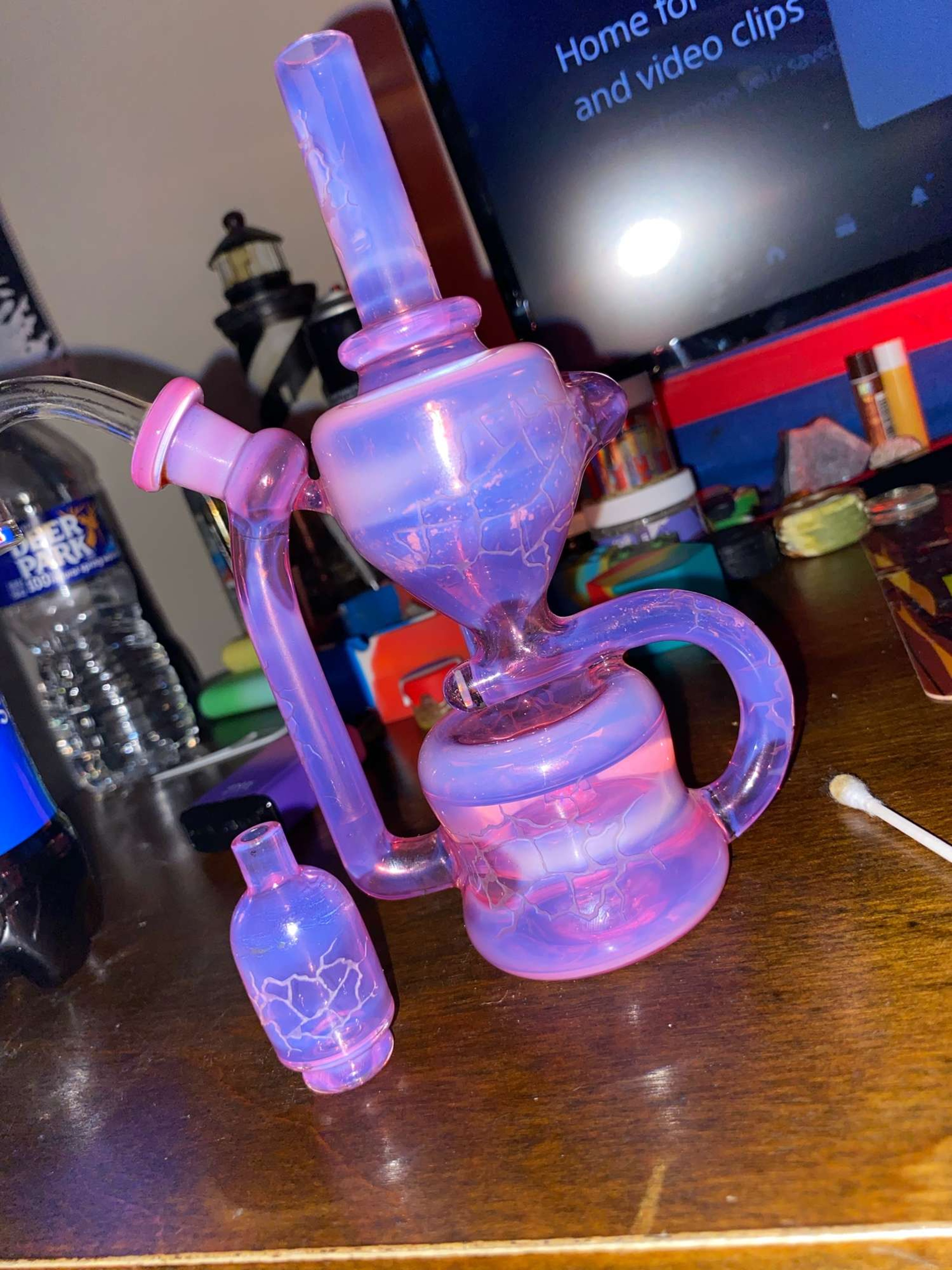2018 telemagenta @Roosterglass hopper image 0