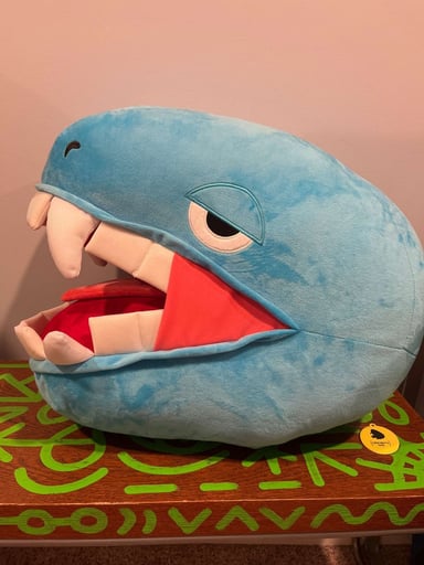 Preview pic of Elbo Open Mouth Raptor Head