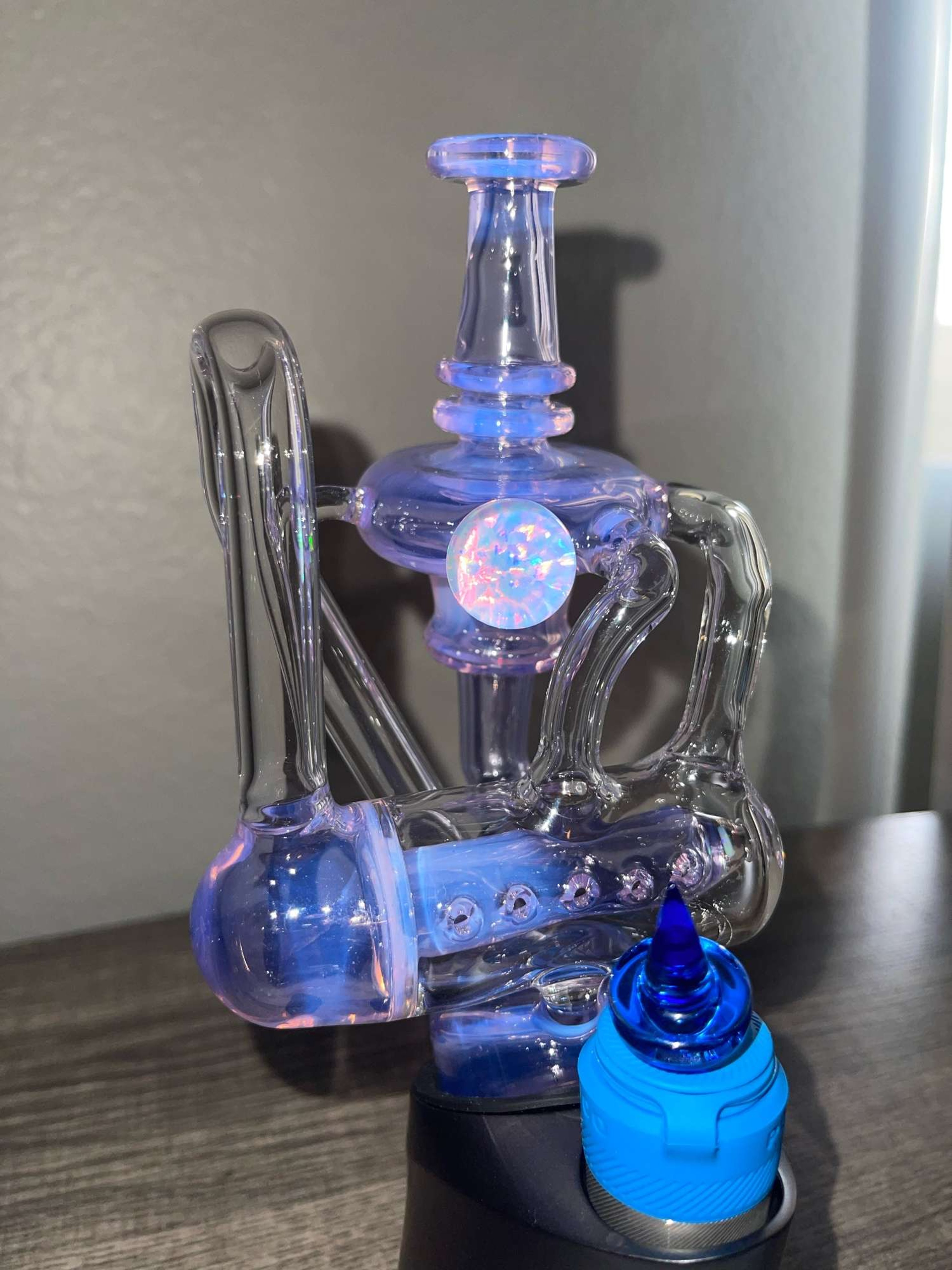 CYF Putple Pump image 0