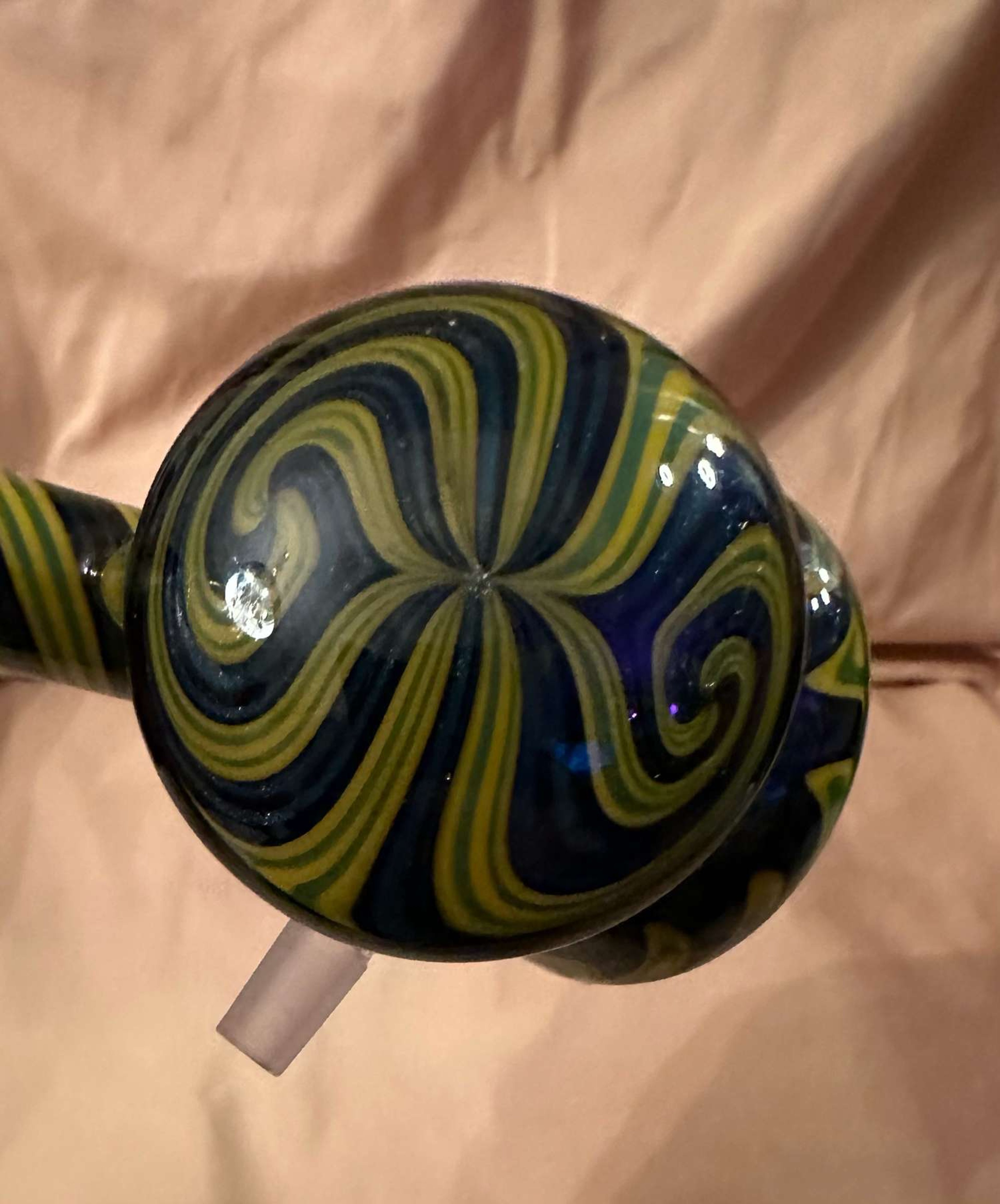 Preview pic of Green/Blue WigWag