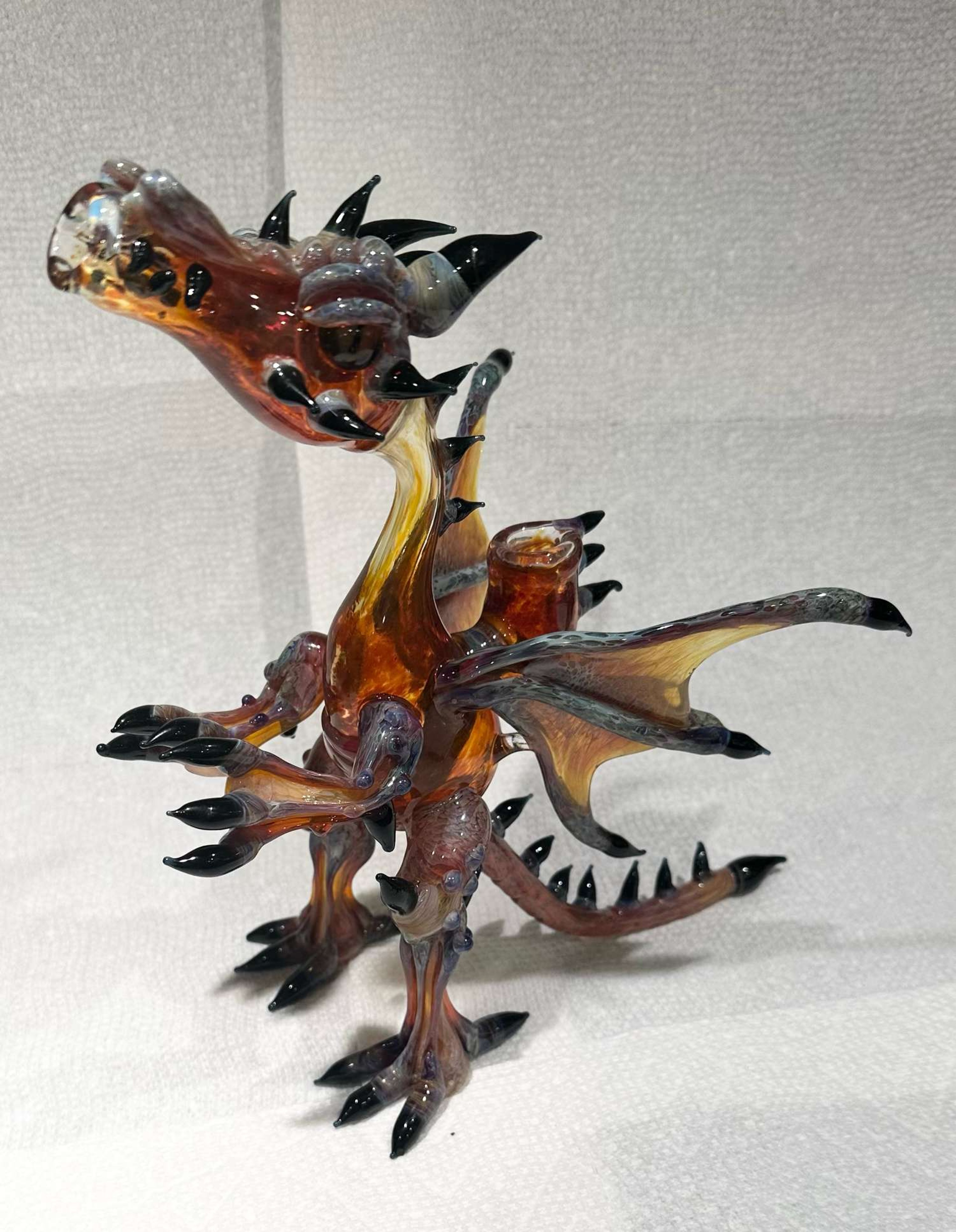 Preview pic of Orange Dragon