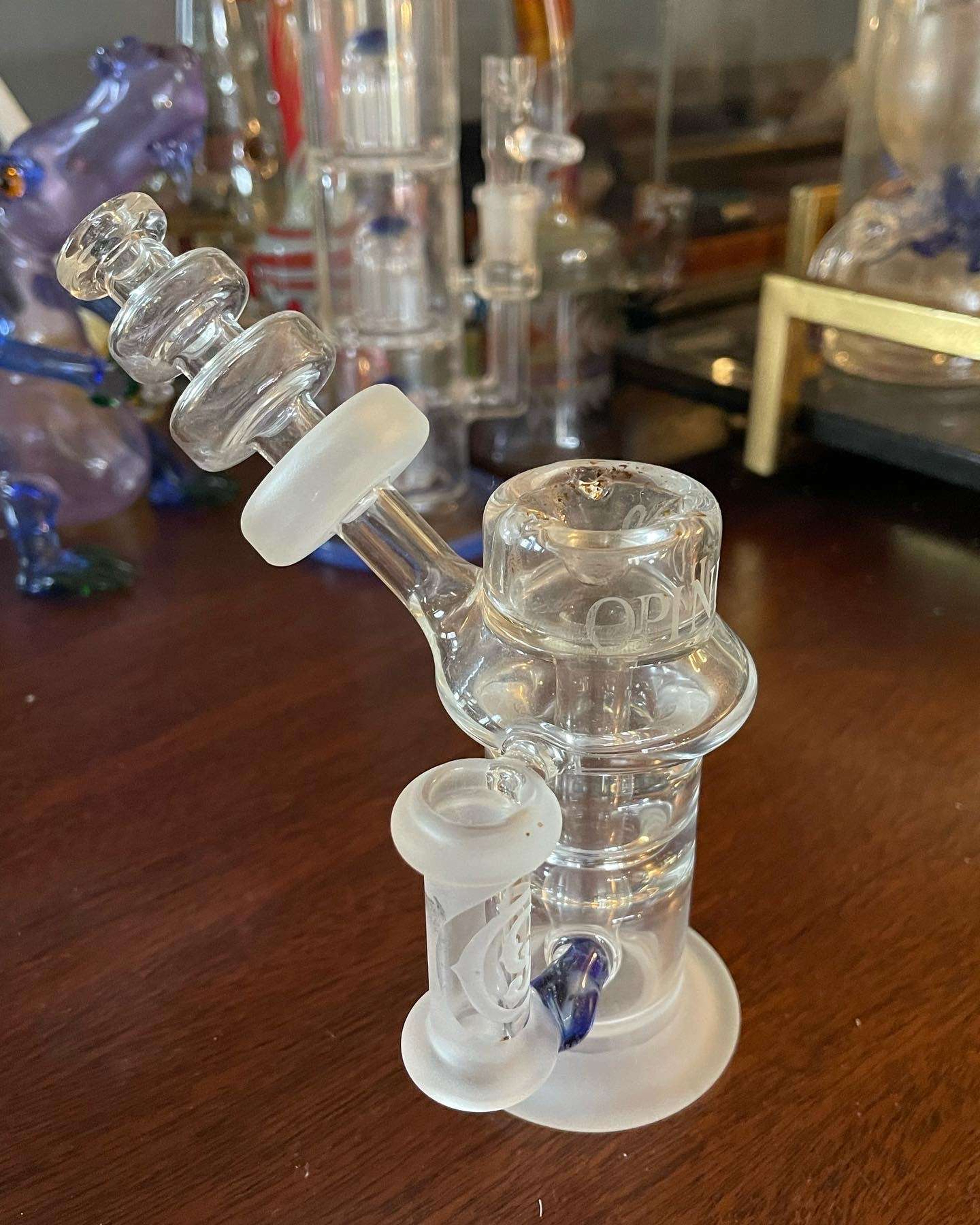 Opinicus 9 Hash Pipe image 0