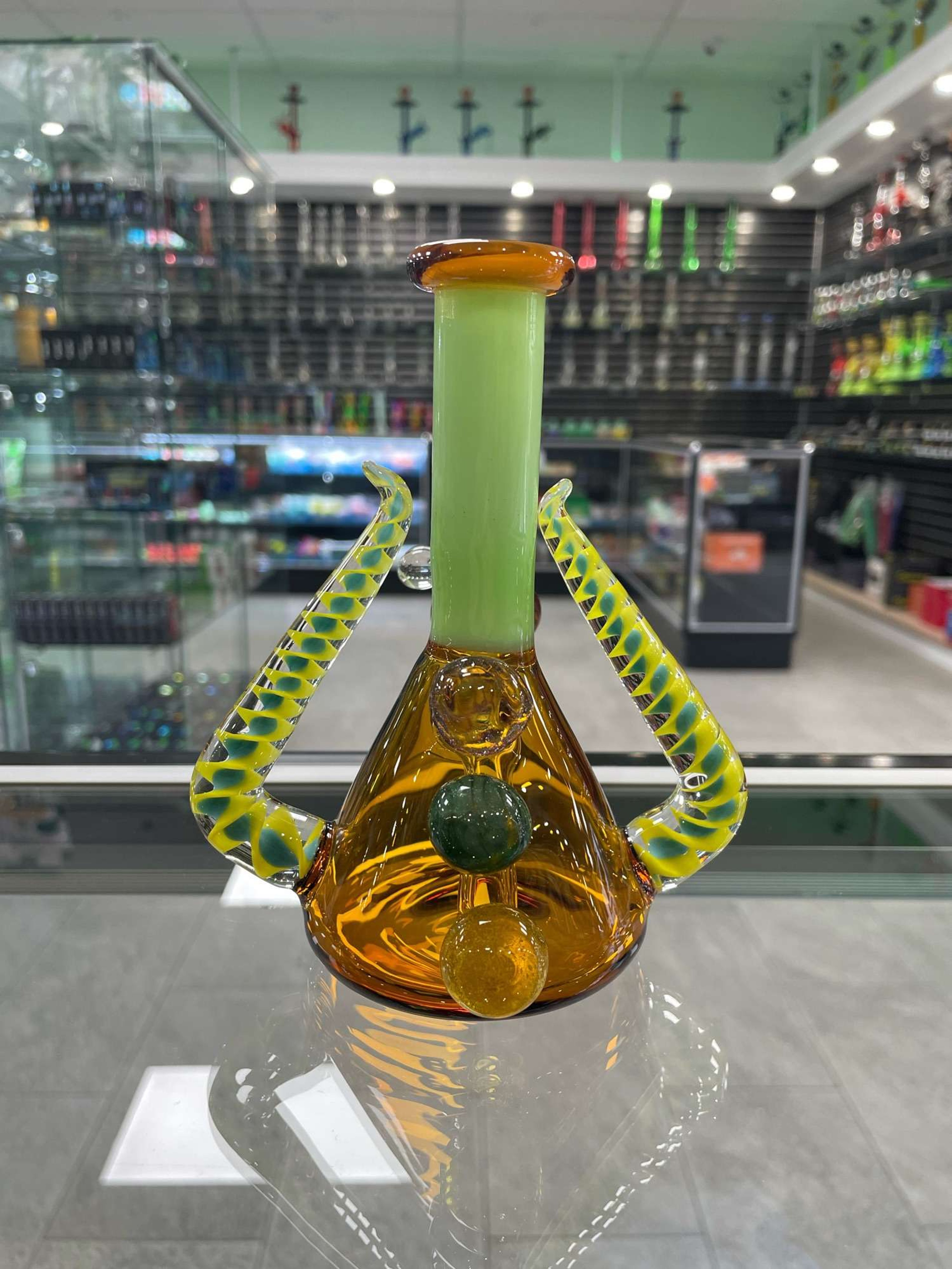 Mini beaker banger hanger! image 0