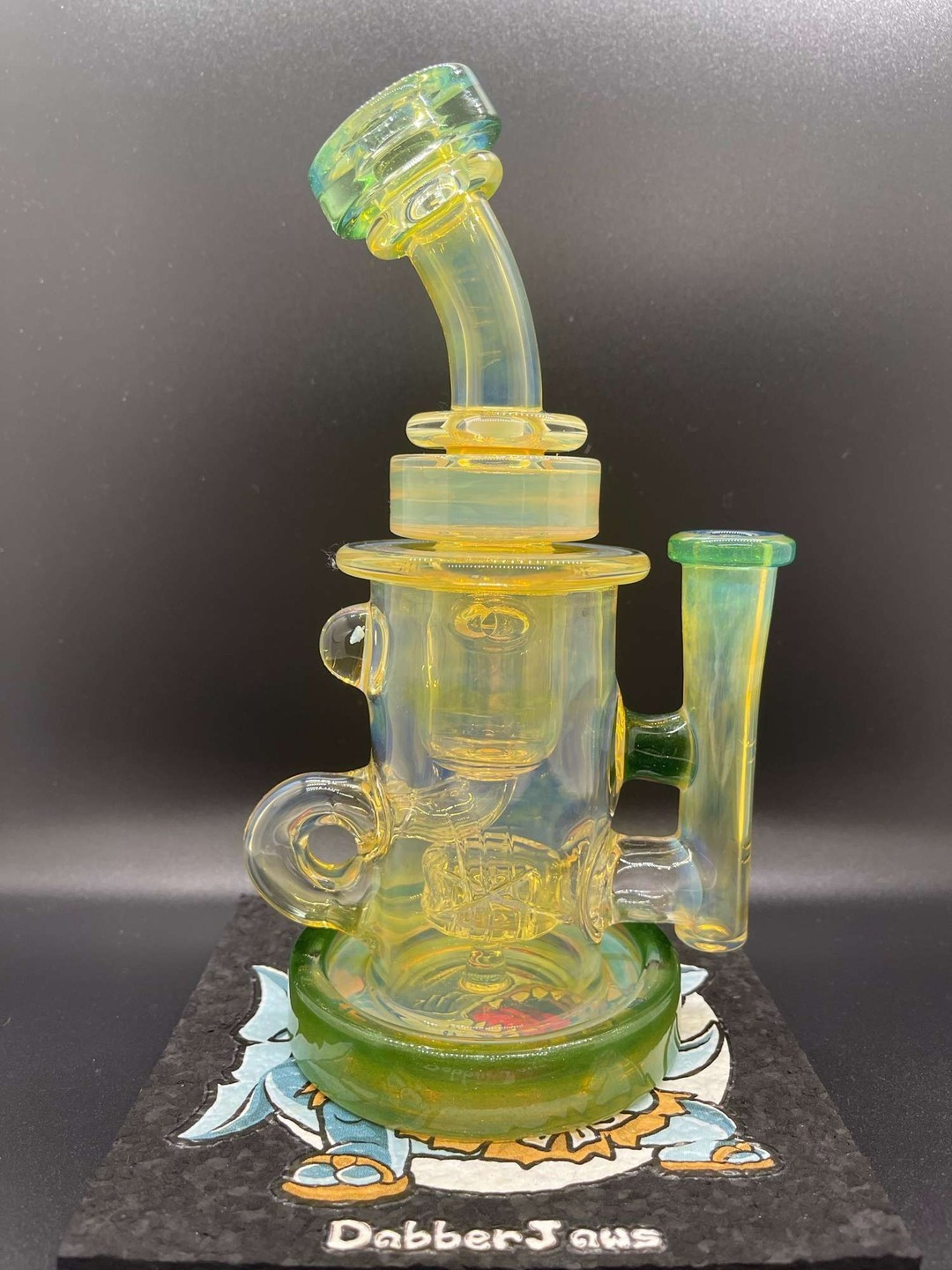 Preview pic of Bronx Fumed Klein - Includes New Terp Slurper