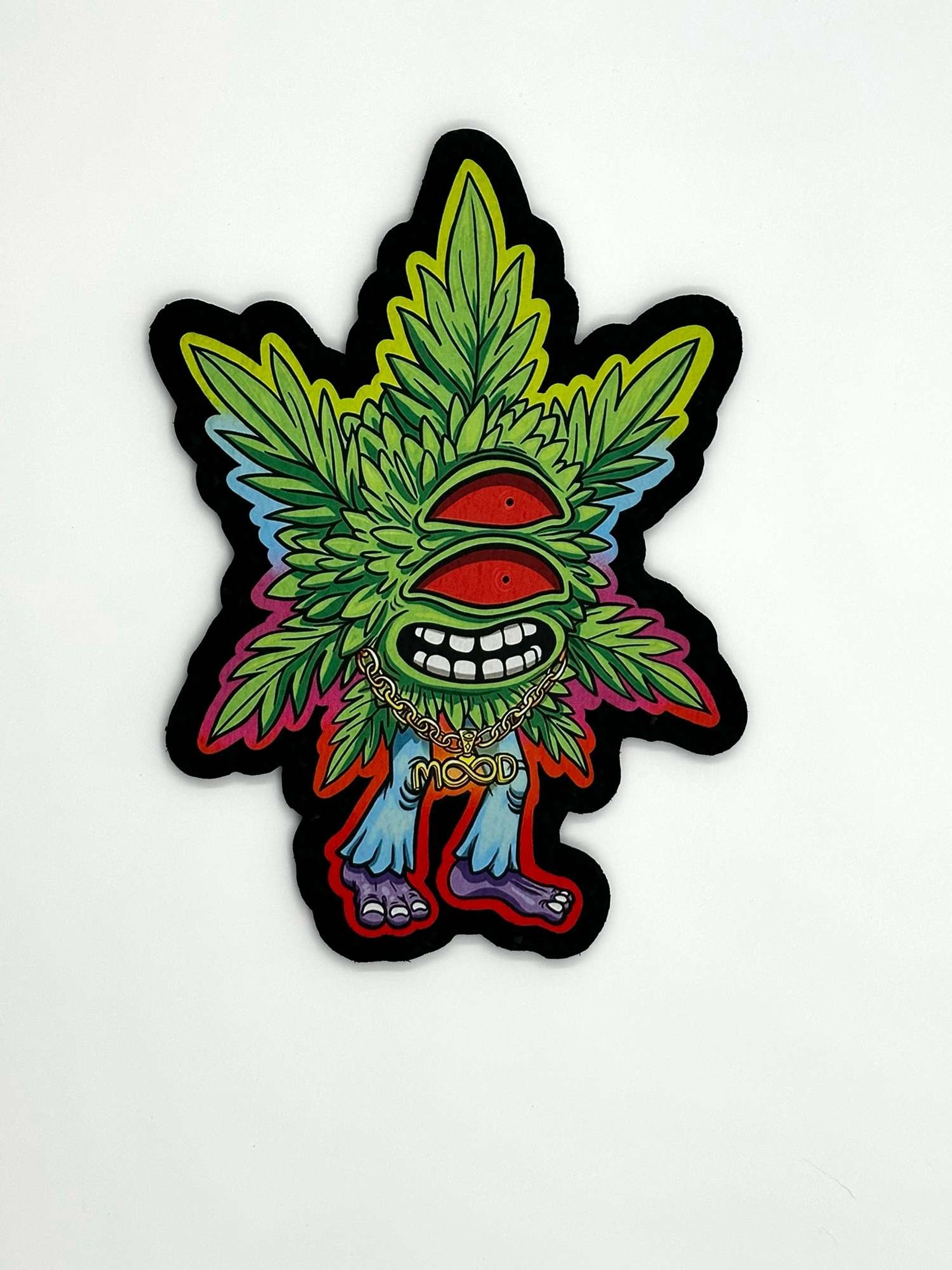 Preview pic of Lurk Moodmat