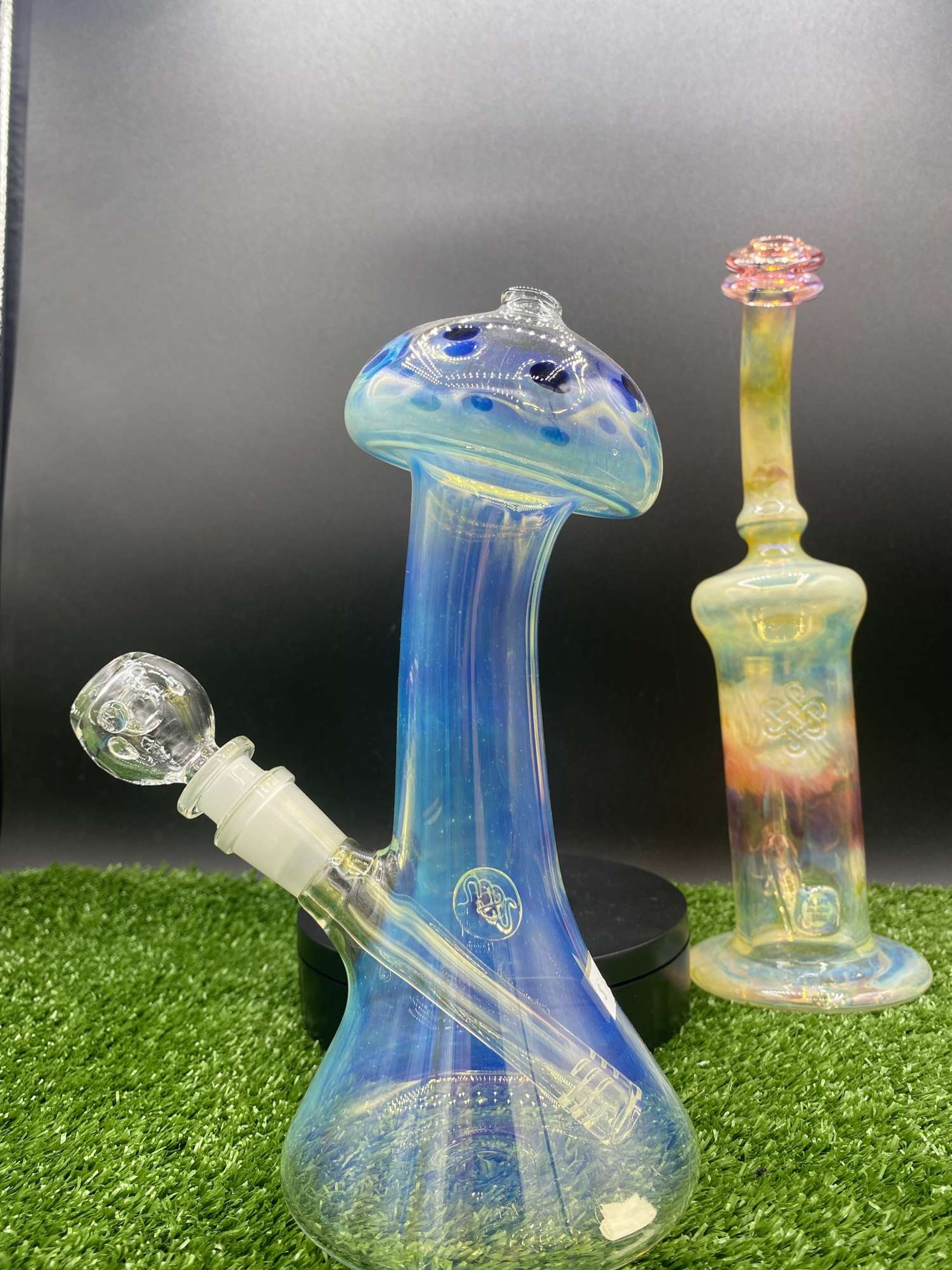Preview pic of Mushroom bong 🍄 