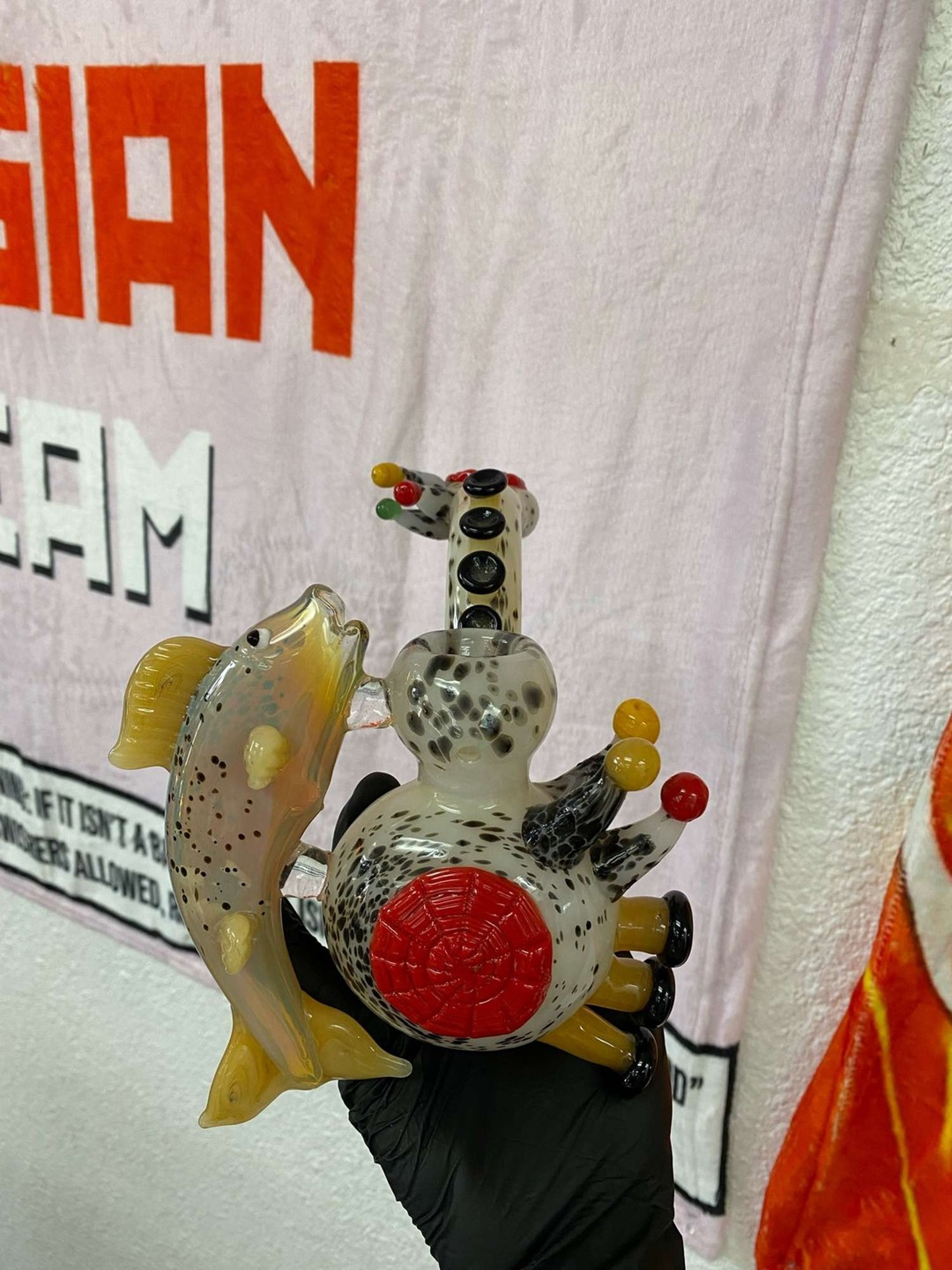 Preview pic of Fish design 