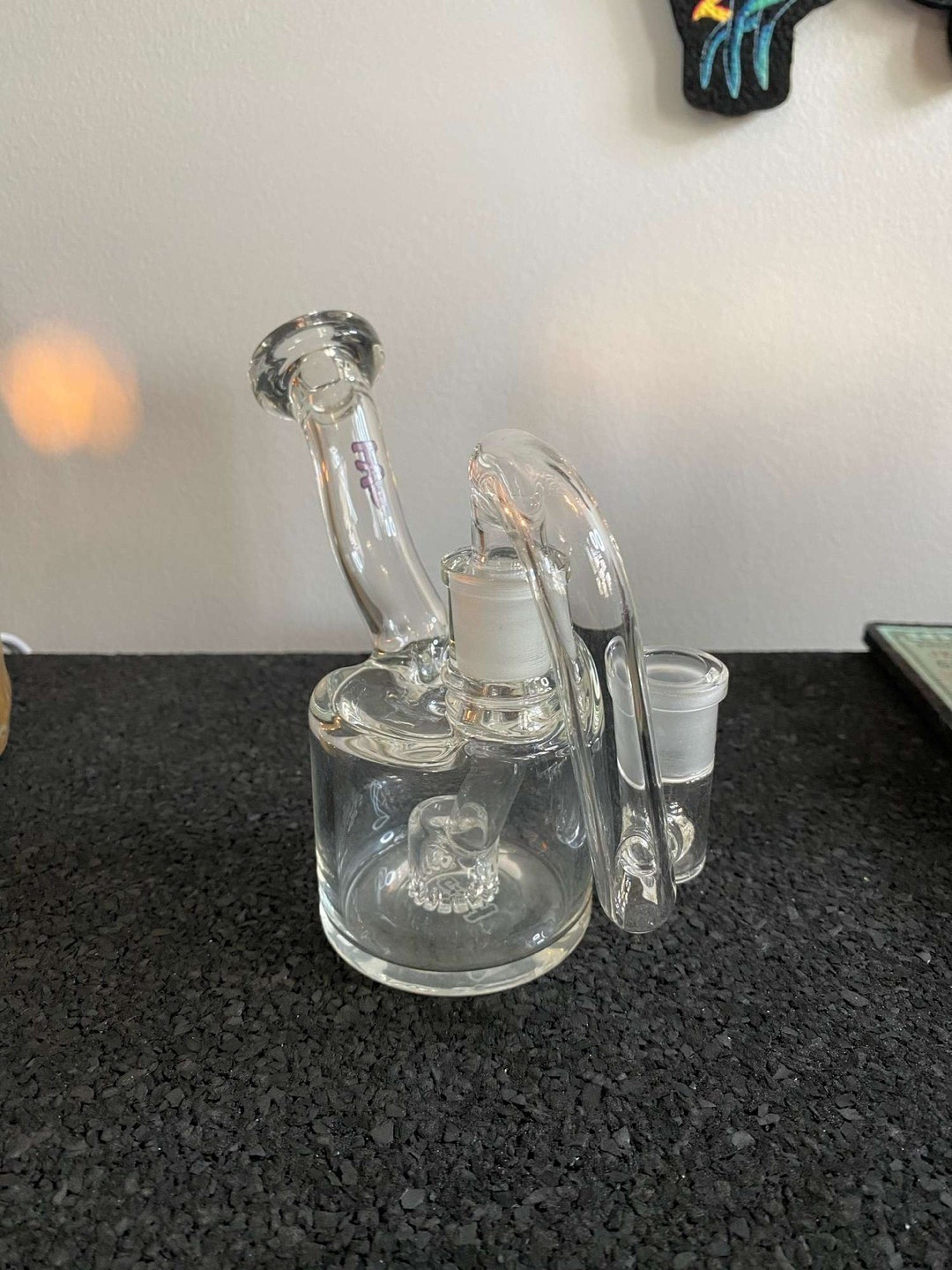 TAG 5.5” Super Slit Froth Puck Rig 97x5MM (SUPER THICK) image 0