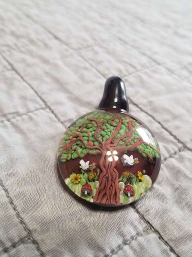 Preview pic of Shawndaddy "tree of life" pendant