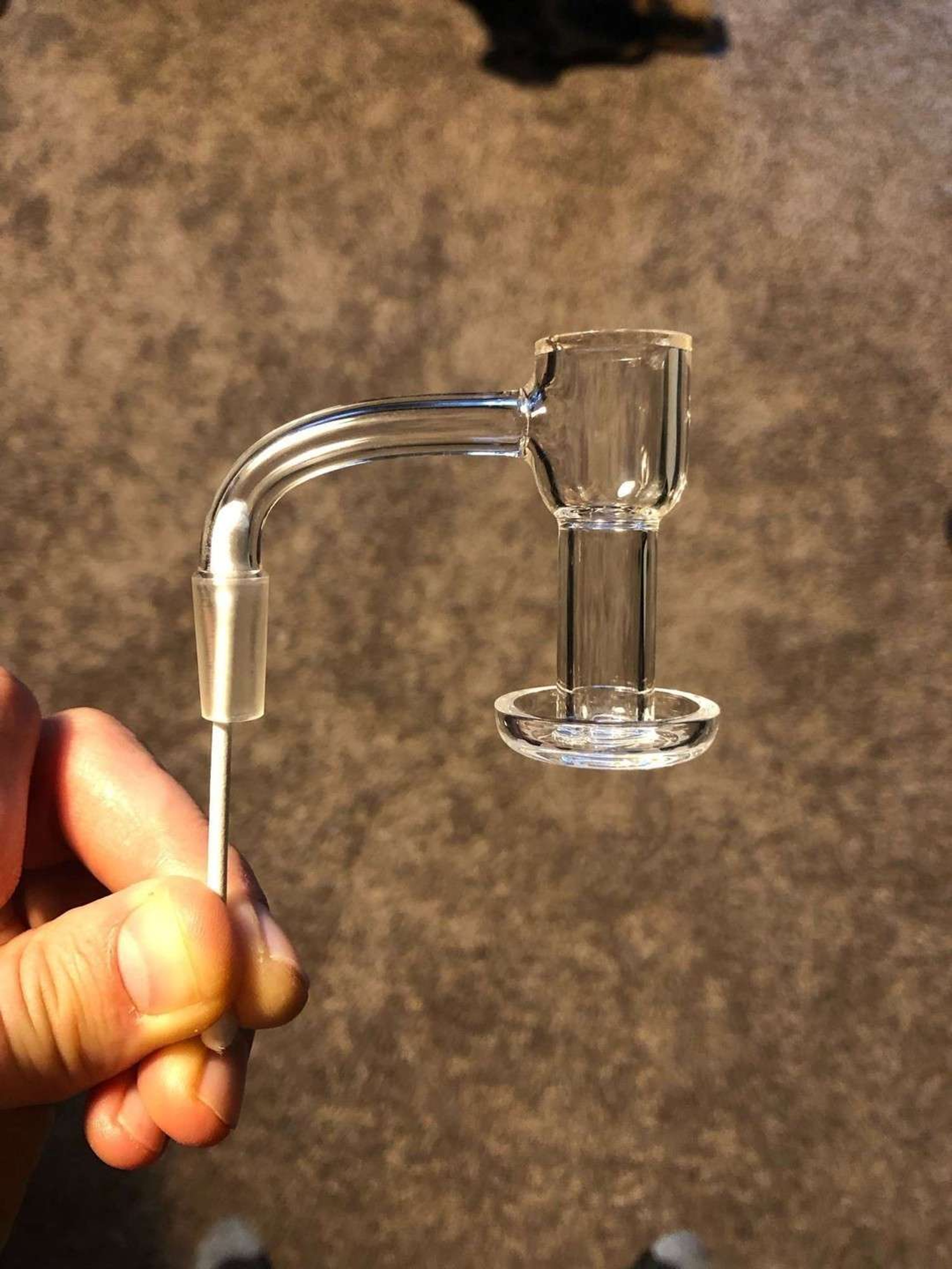 Toro Slurper XL w/ Slurper marble image 0