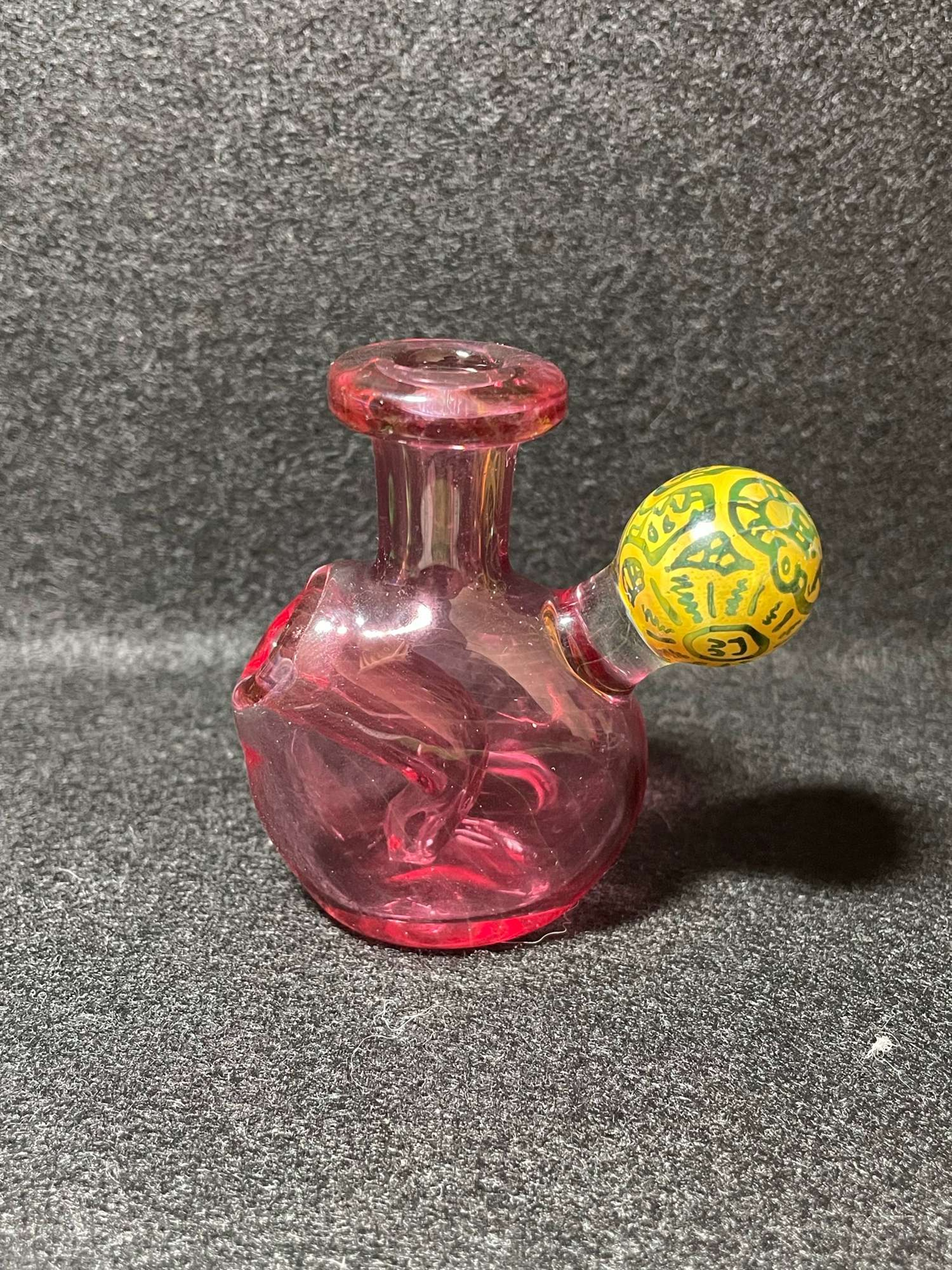 Preview pic of Micro Bottle Ben Focus x SweeneyGlass Collab