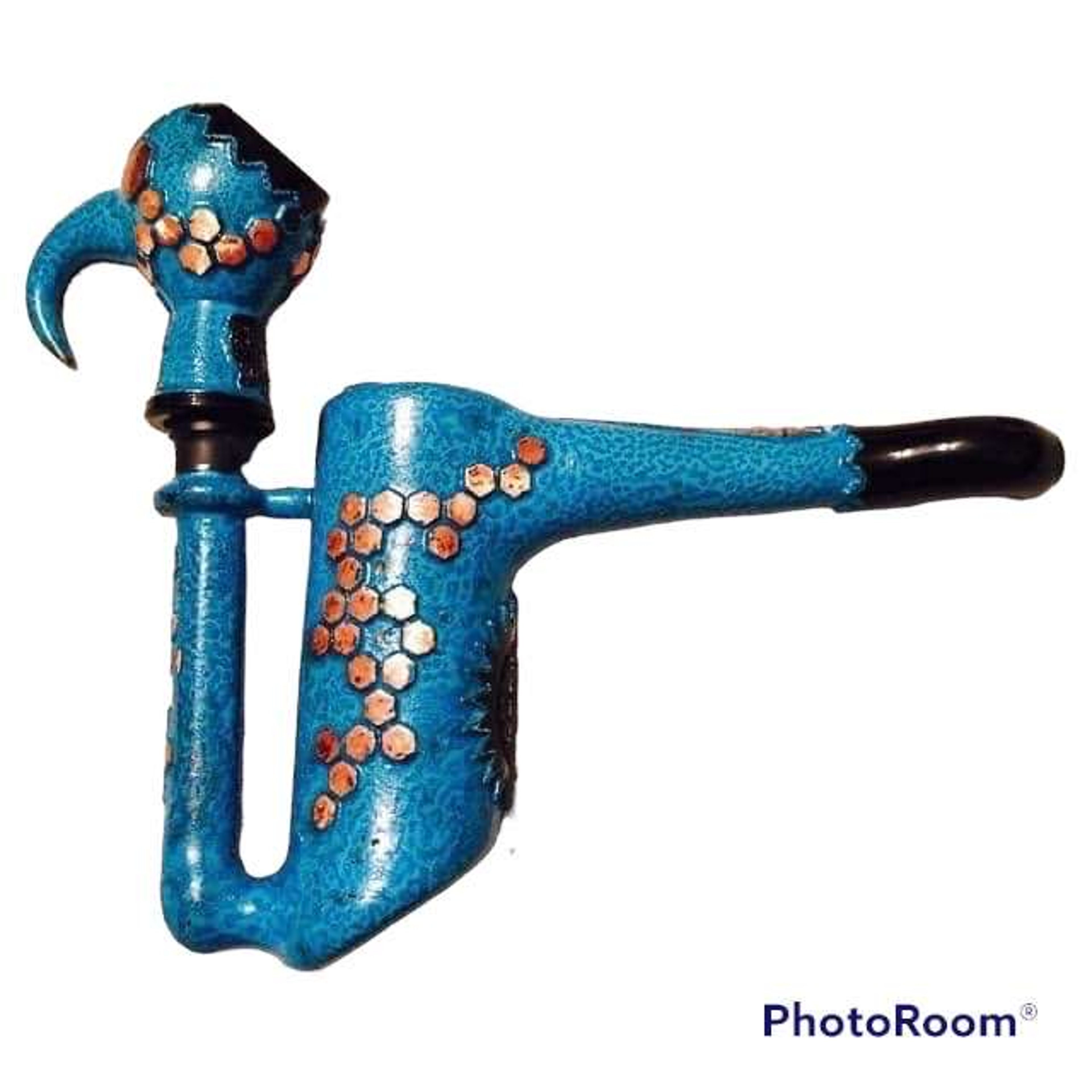 Preview pic of Liberty503 x Shipwreck - Electrformed Dab Hammer