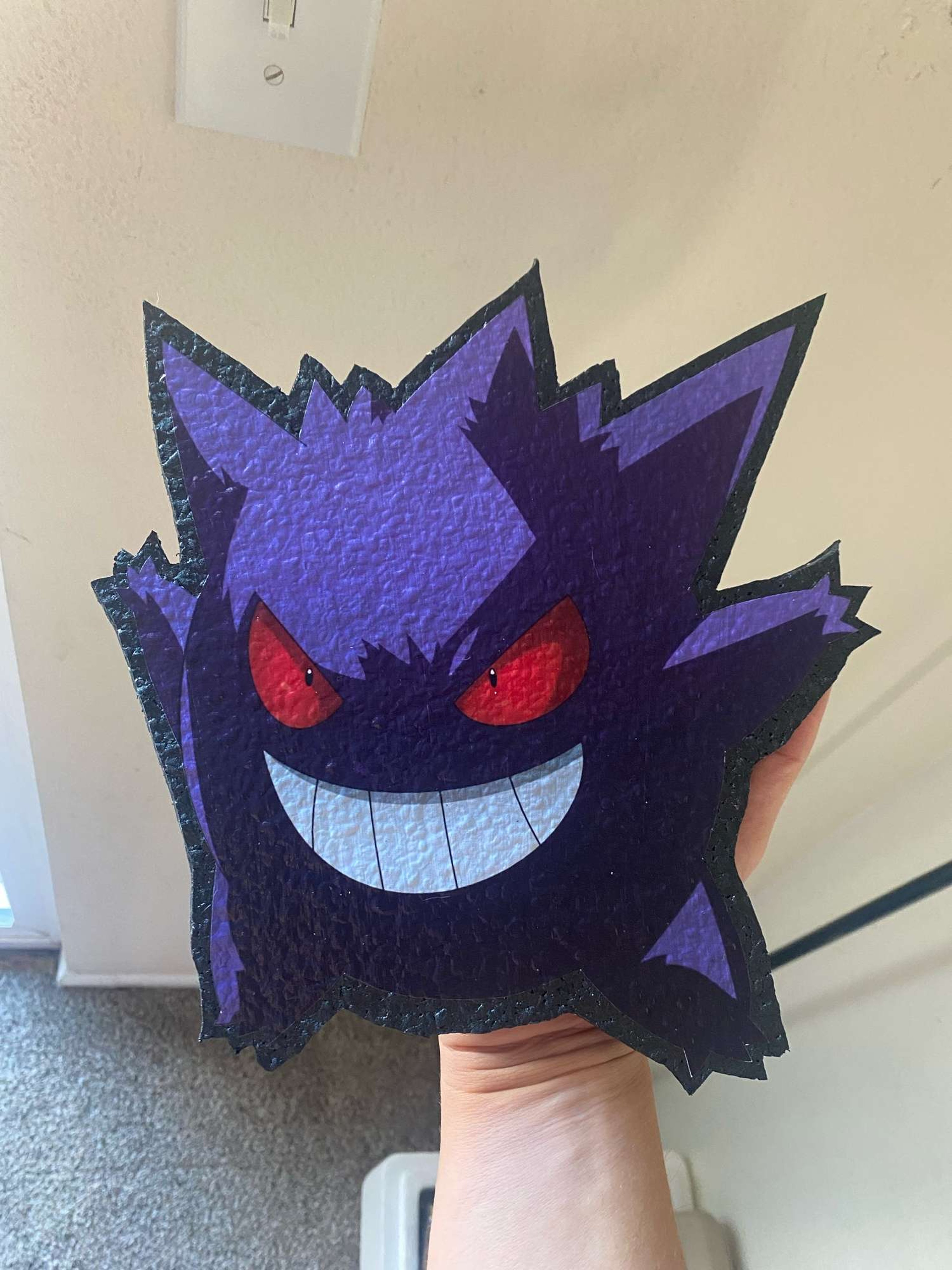 Preview pic of gengar 