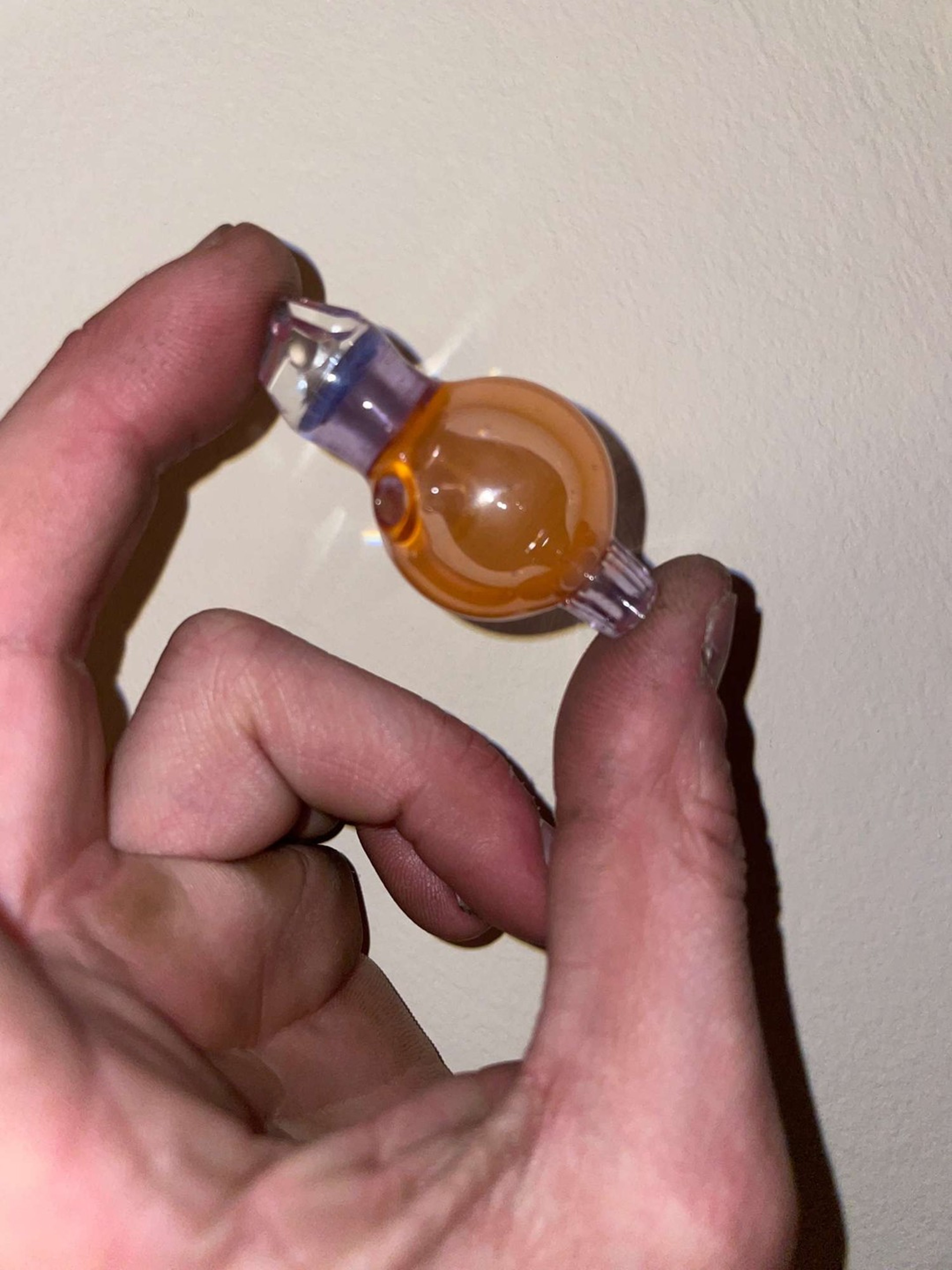 Tron bubble cap image 0