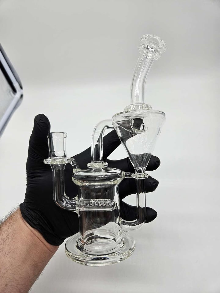 Naples Glass Recycler 