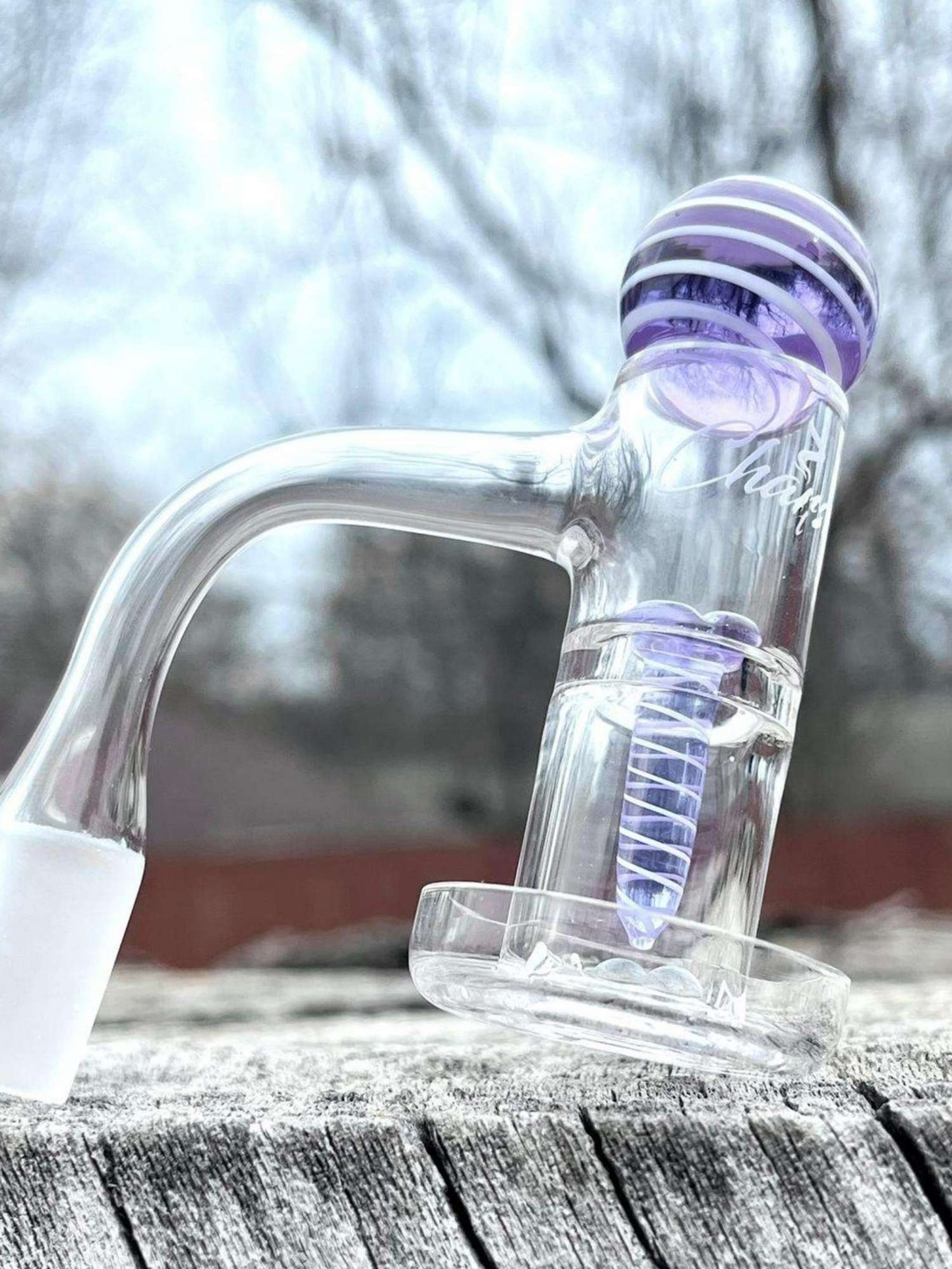 14 mm Glass Banger image 0