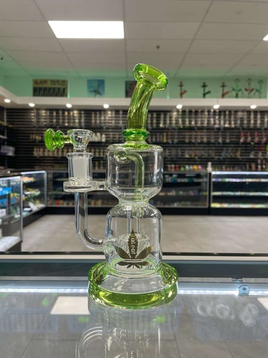 Preview pic of Aleaf recycler! 