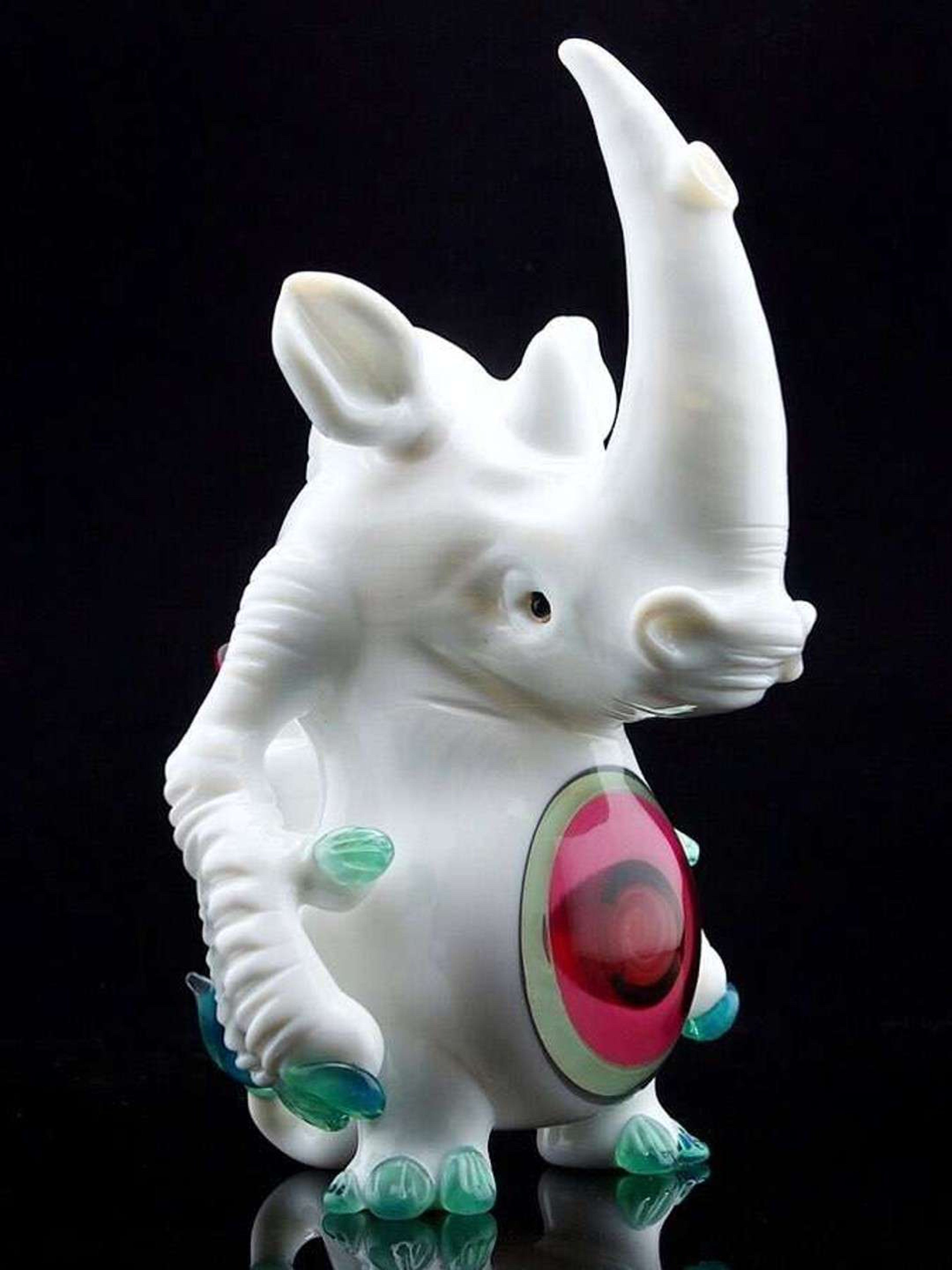Rubin the Rhinoceros by Martin Brandon image 0