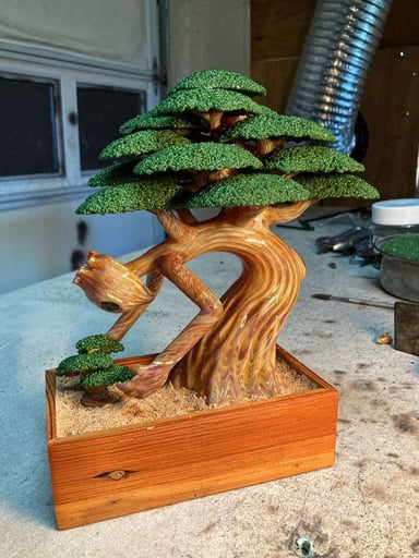 Preview pic of The Gardener by Bubbles The Butcher
