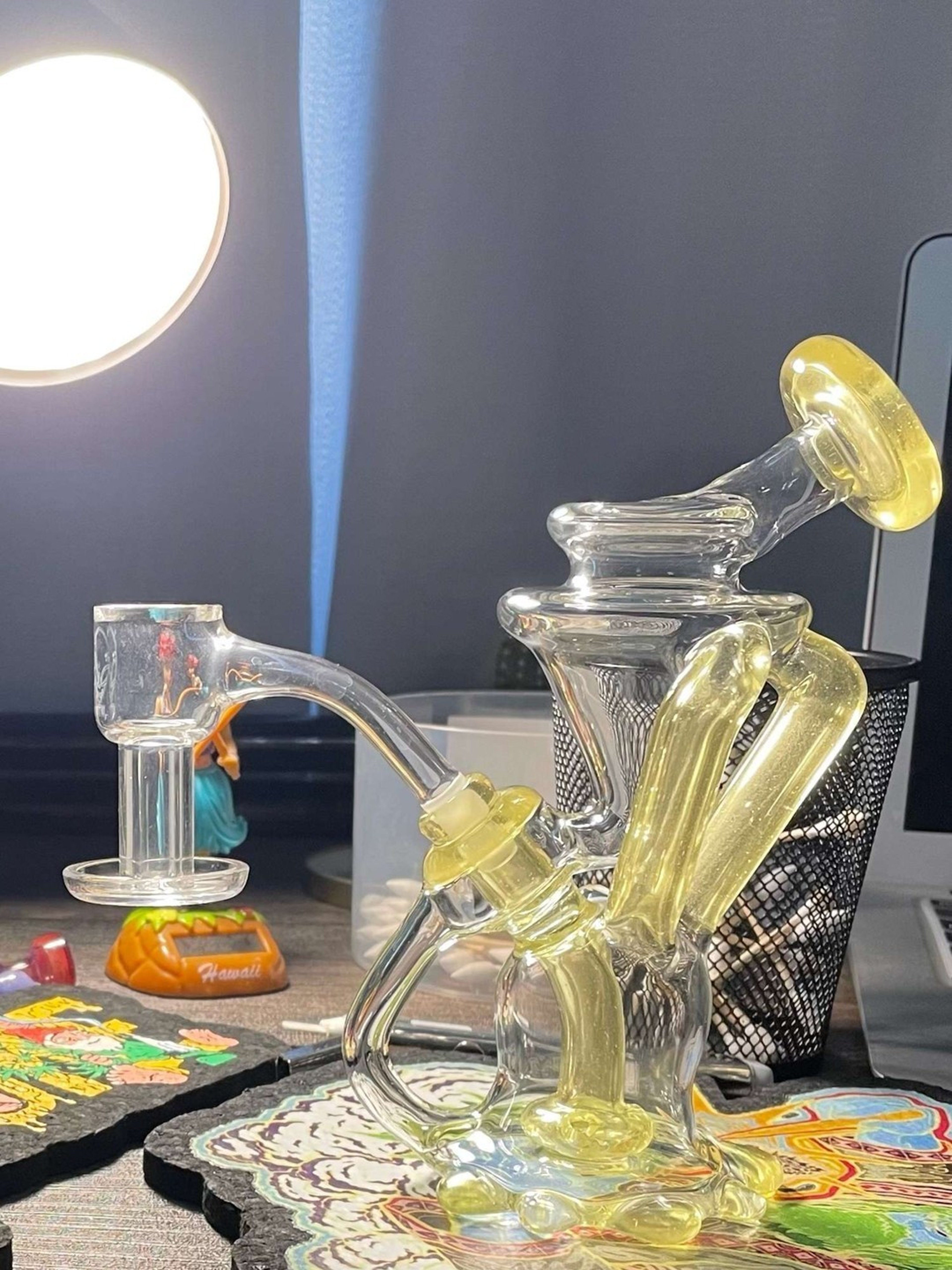 Preview pic of Hardcore Toke Jrain 2 x 1