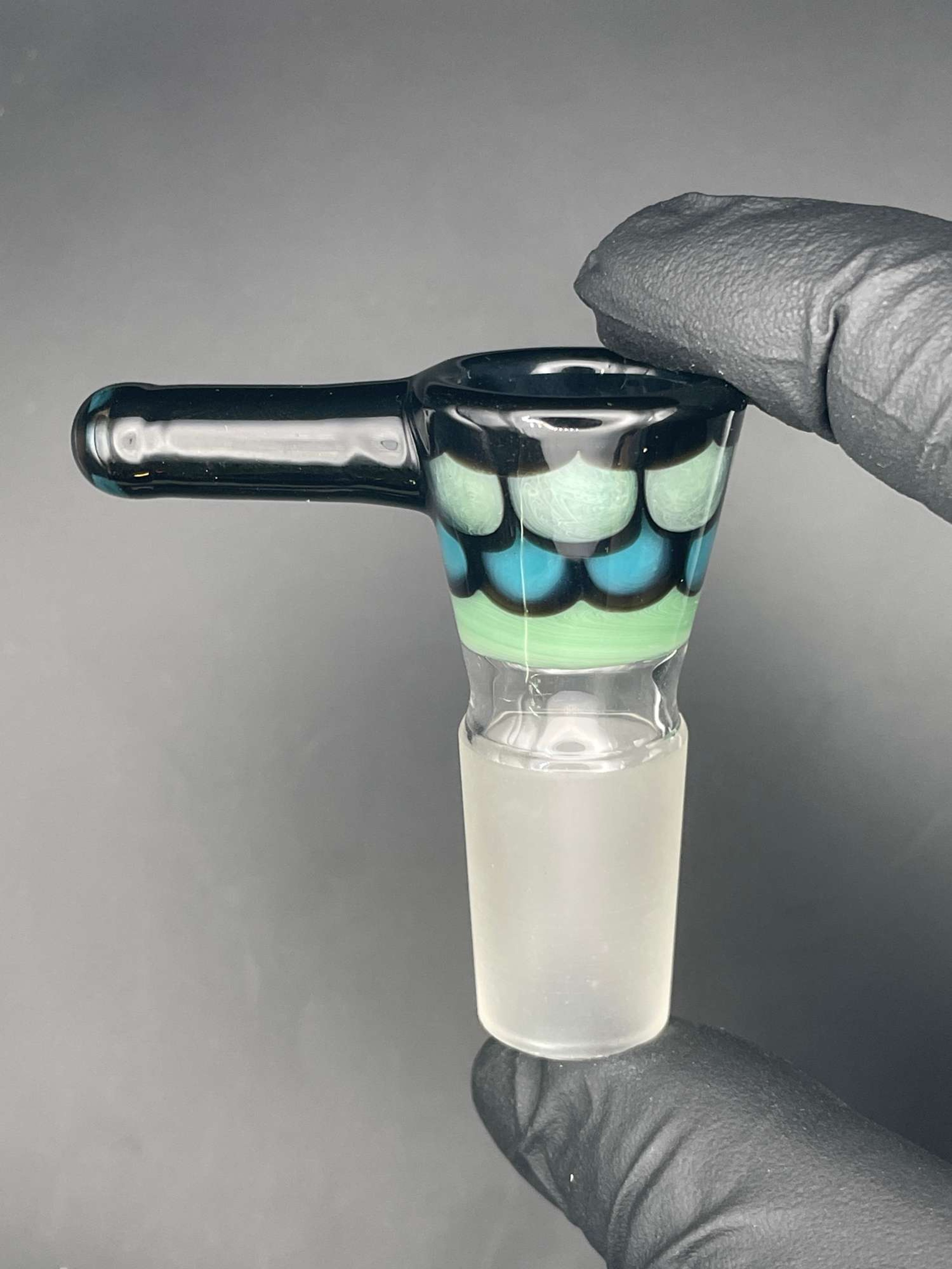 Preview pic of UreGlass 18/4 dot stack slide