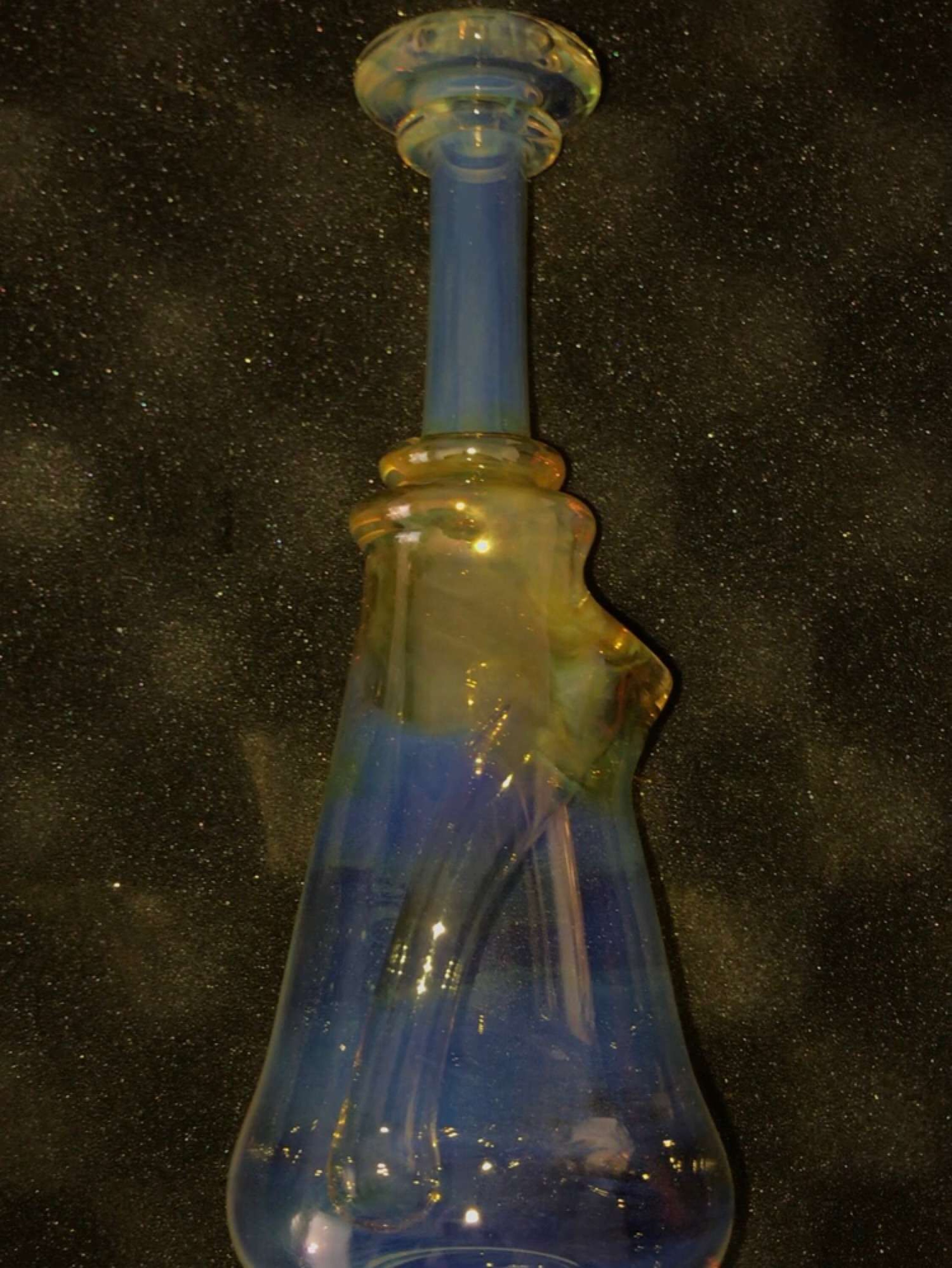 Yeti dabs / heady/ Tube / sliver / fume / dabber set image 0