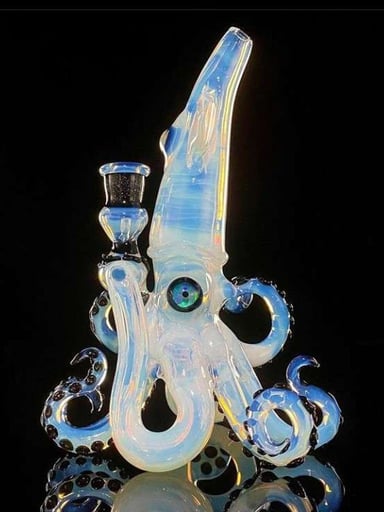 Preview pic of MakoGlass Ghost Squid Jammer 