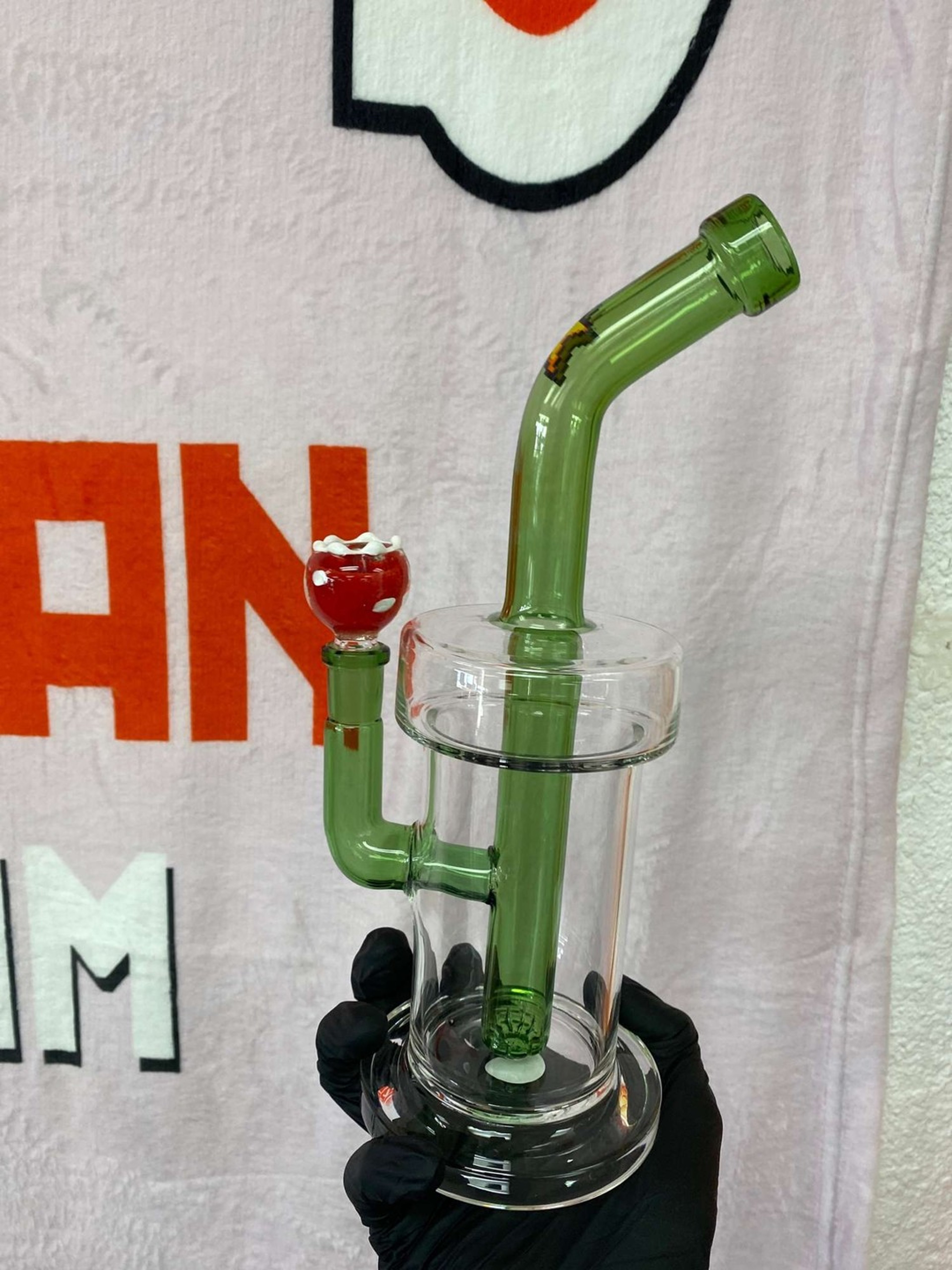 Preview pic of Super mario  bong 