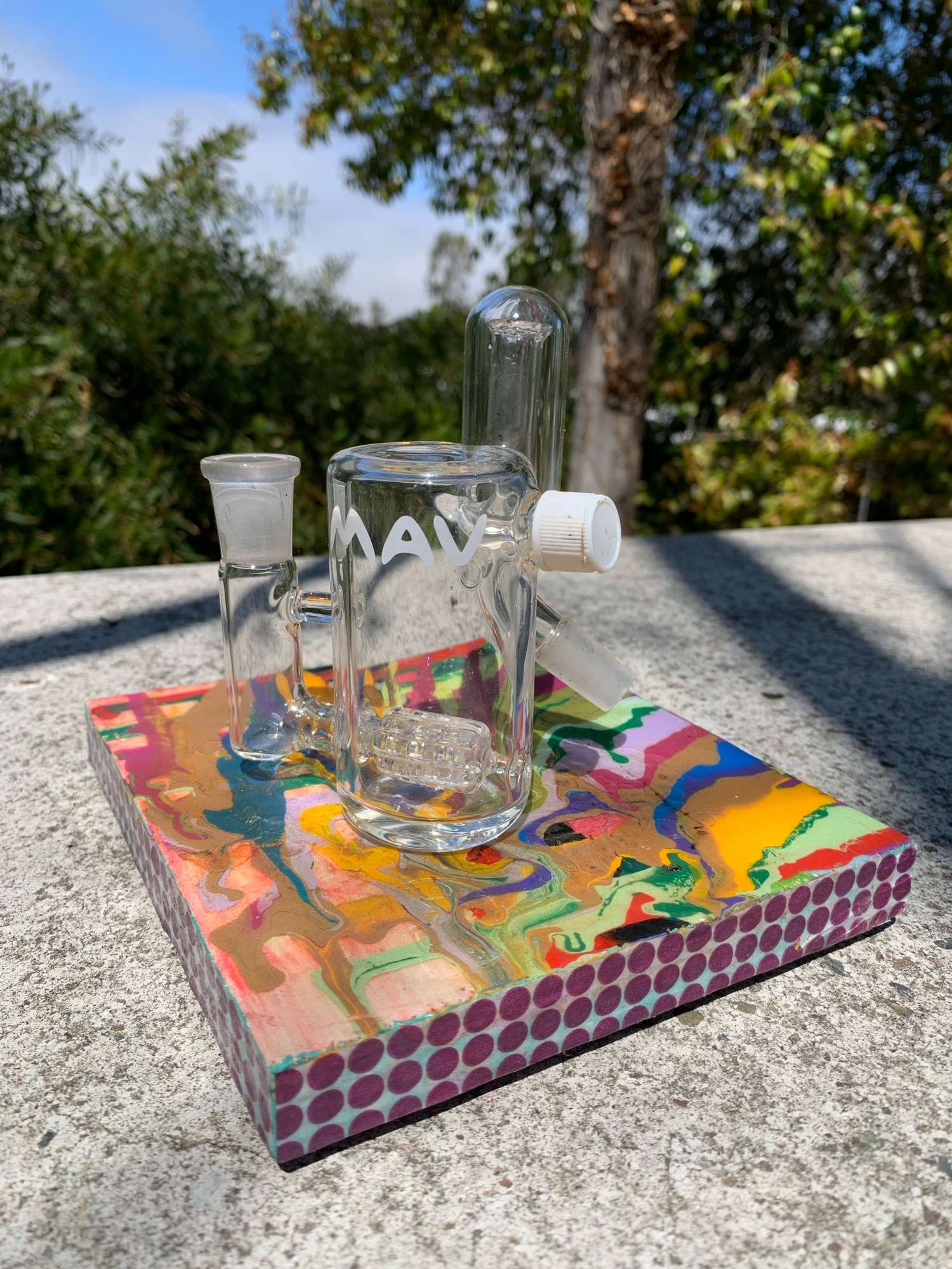 Preview pic of MAV ashcatcher 