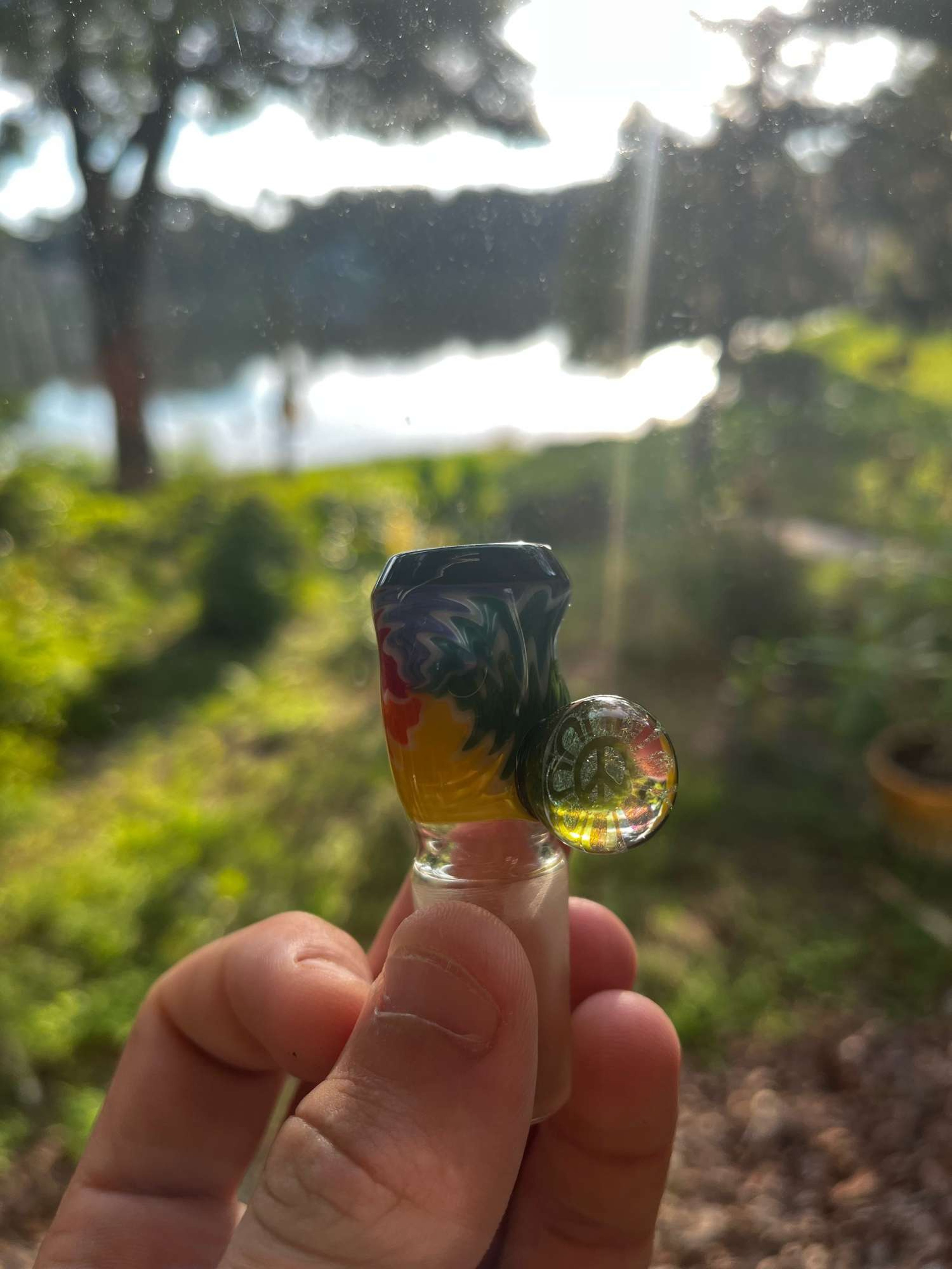Preview pic of 18 mm Black Tuna 5 hole slide