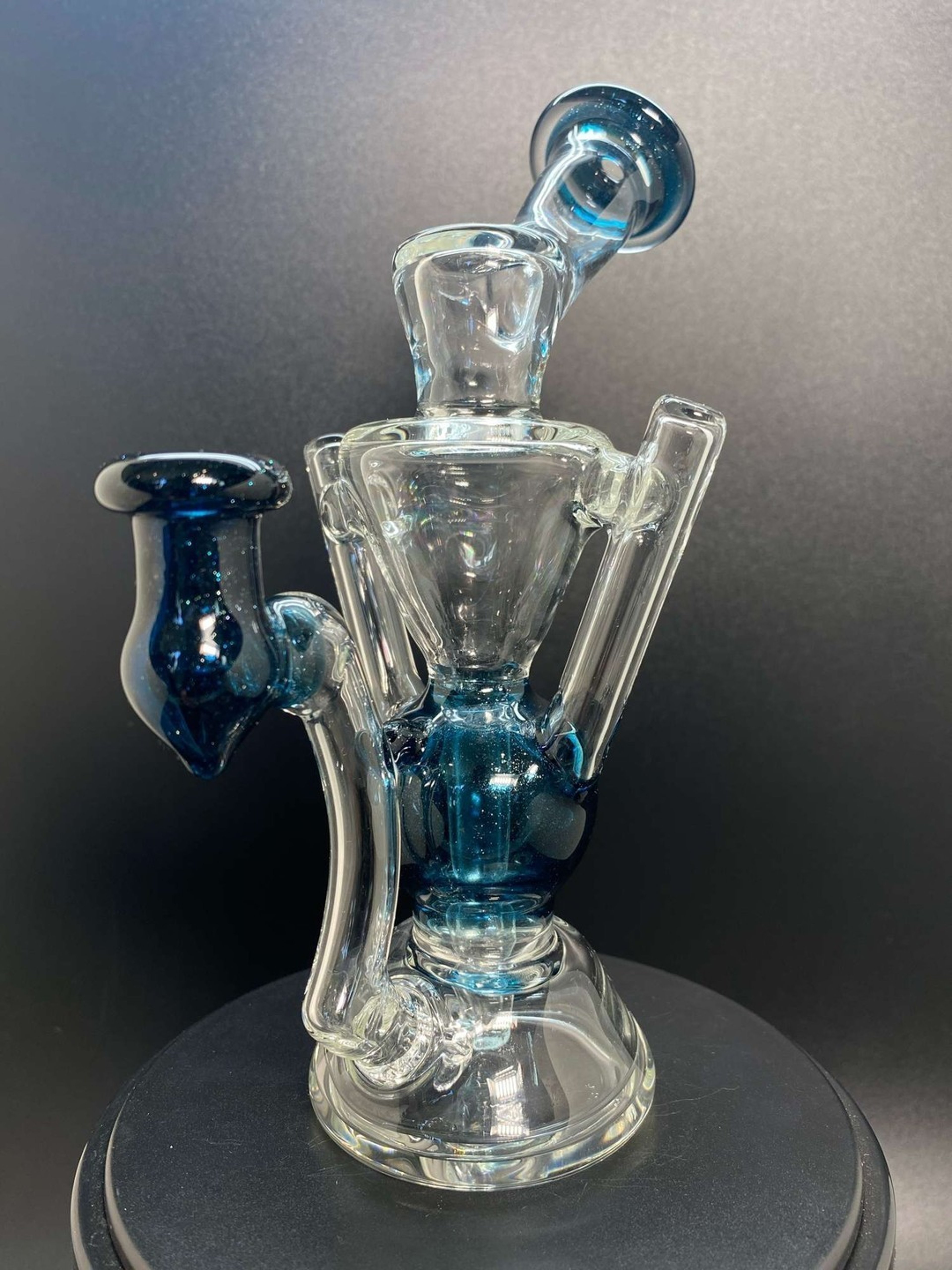 Heavy Blue Stardust Interior Recycler image 0
