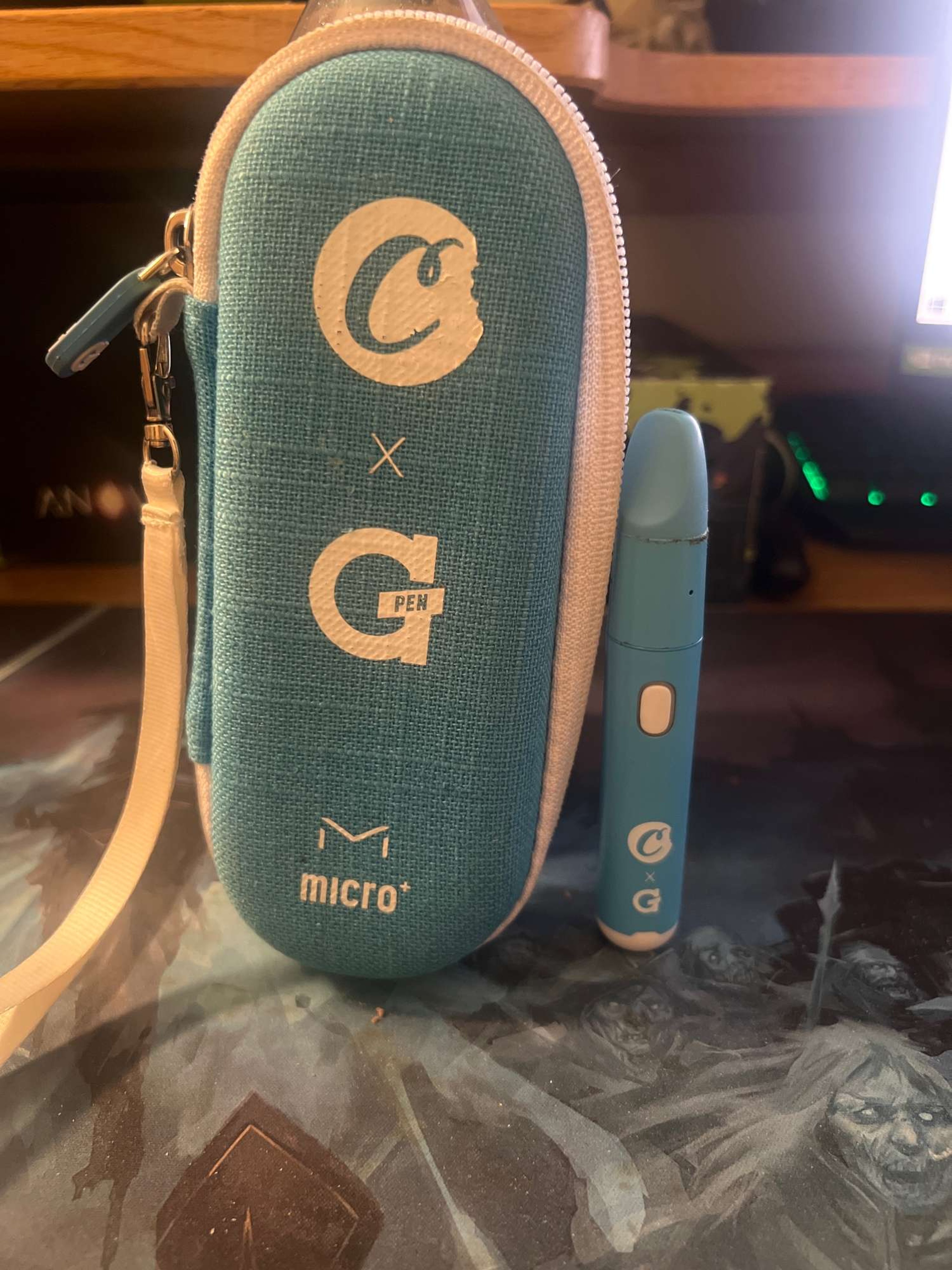 Cookies x G Pen image 0