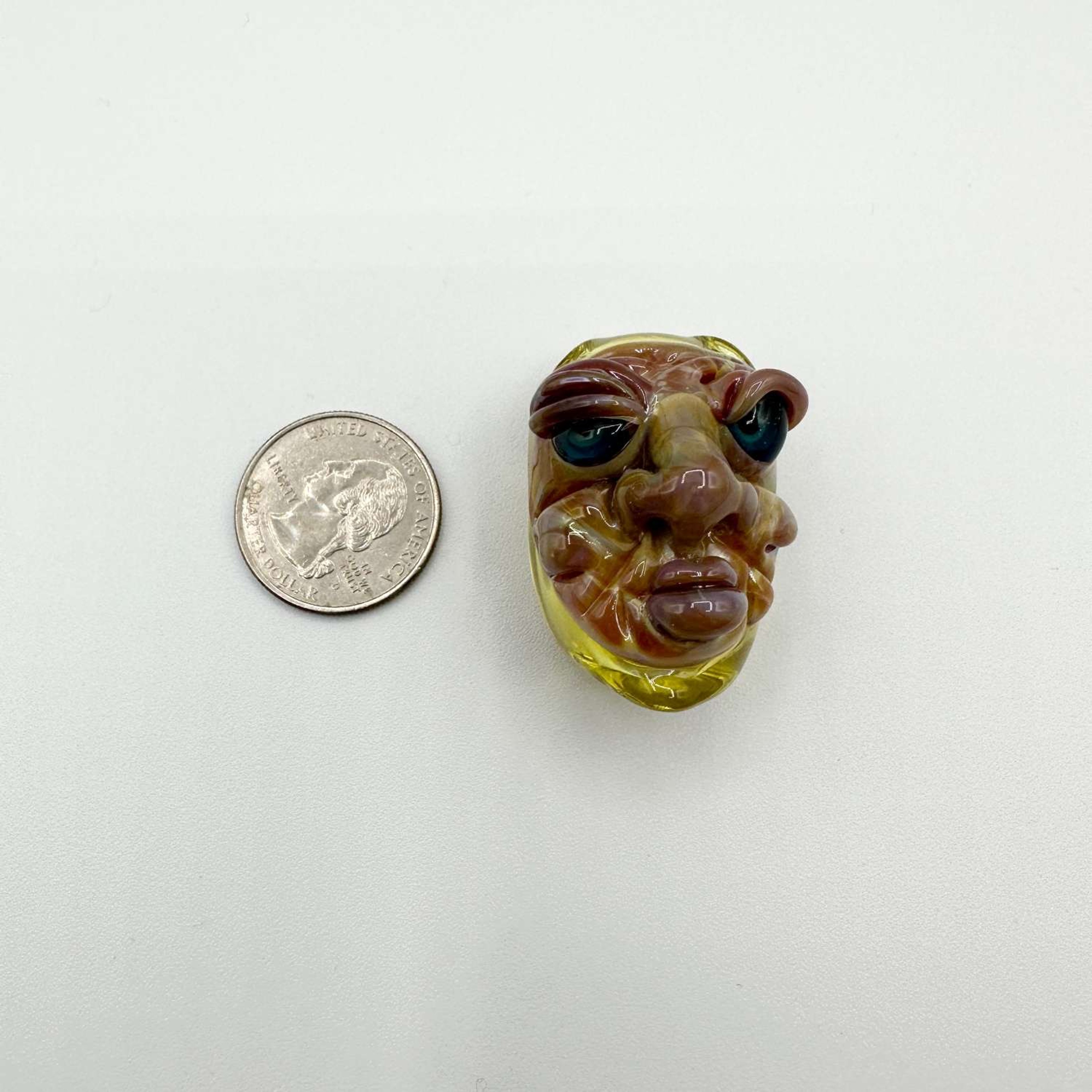 Serum Face Pendant image 0