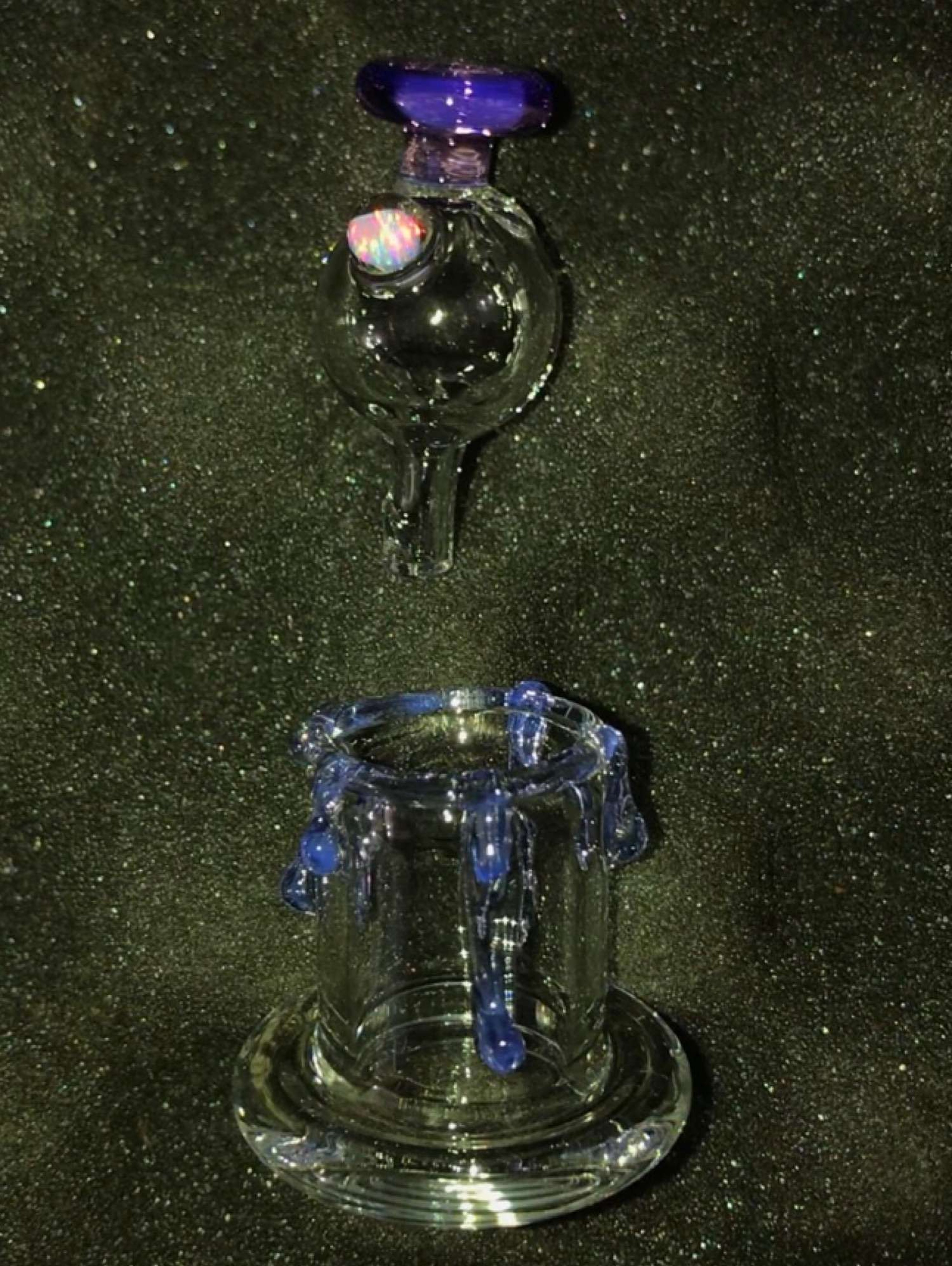 Big opal / spinner cap / drip / heady / set image 0