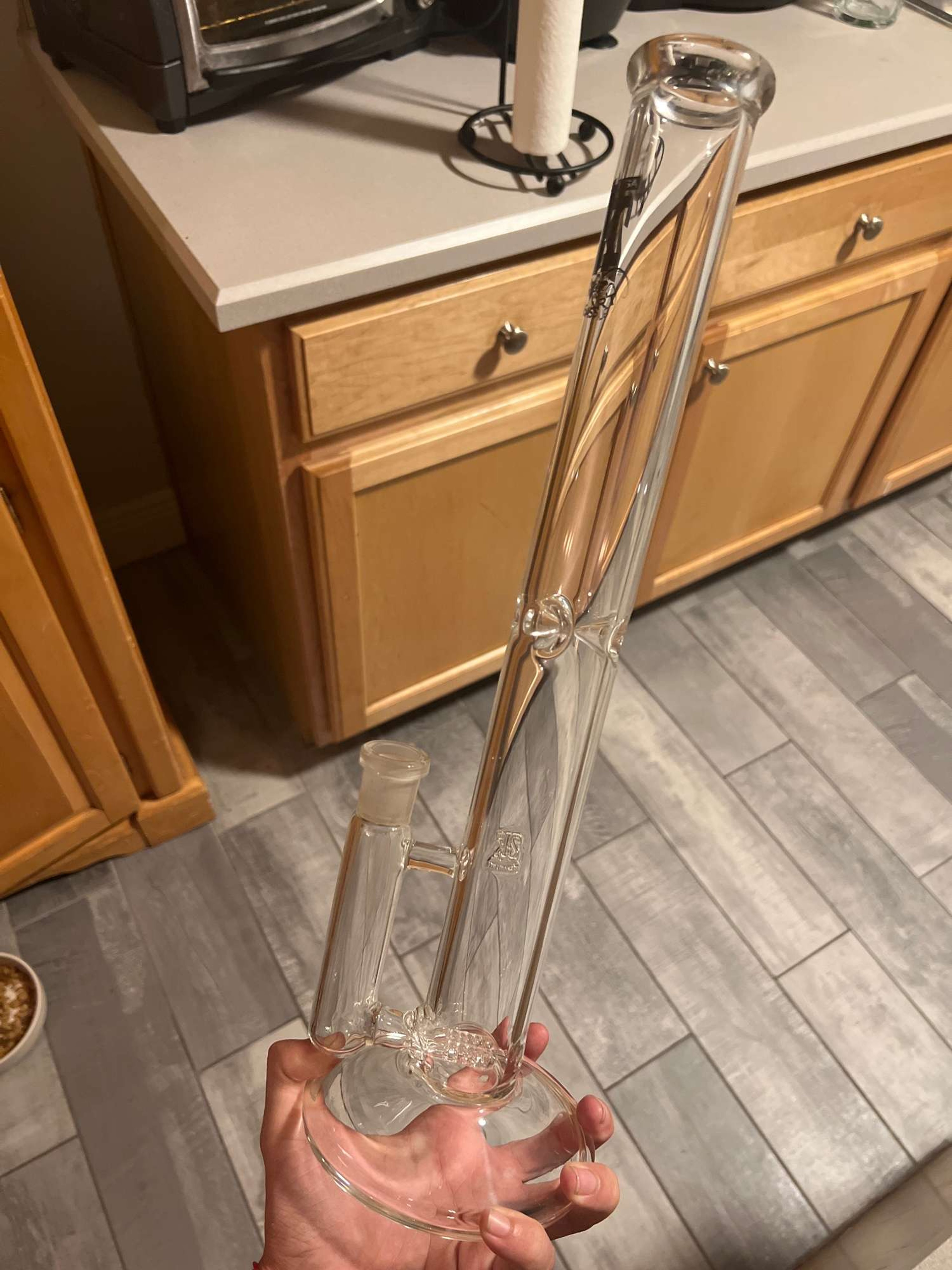 2k glass art Dualstem image 0