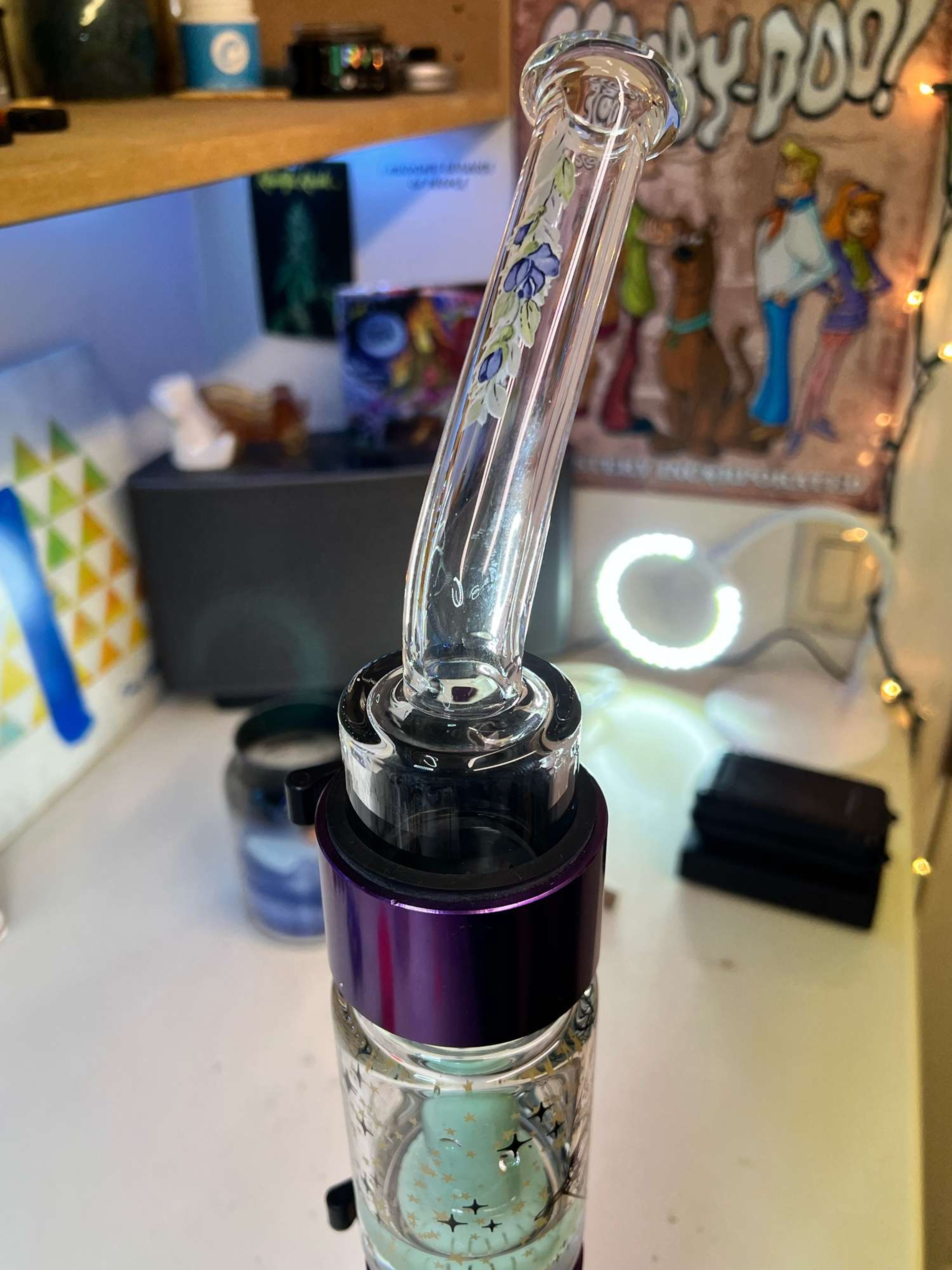 Discontinued clamp line Prism water pipes image 0