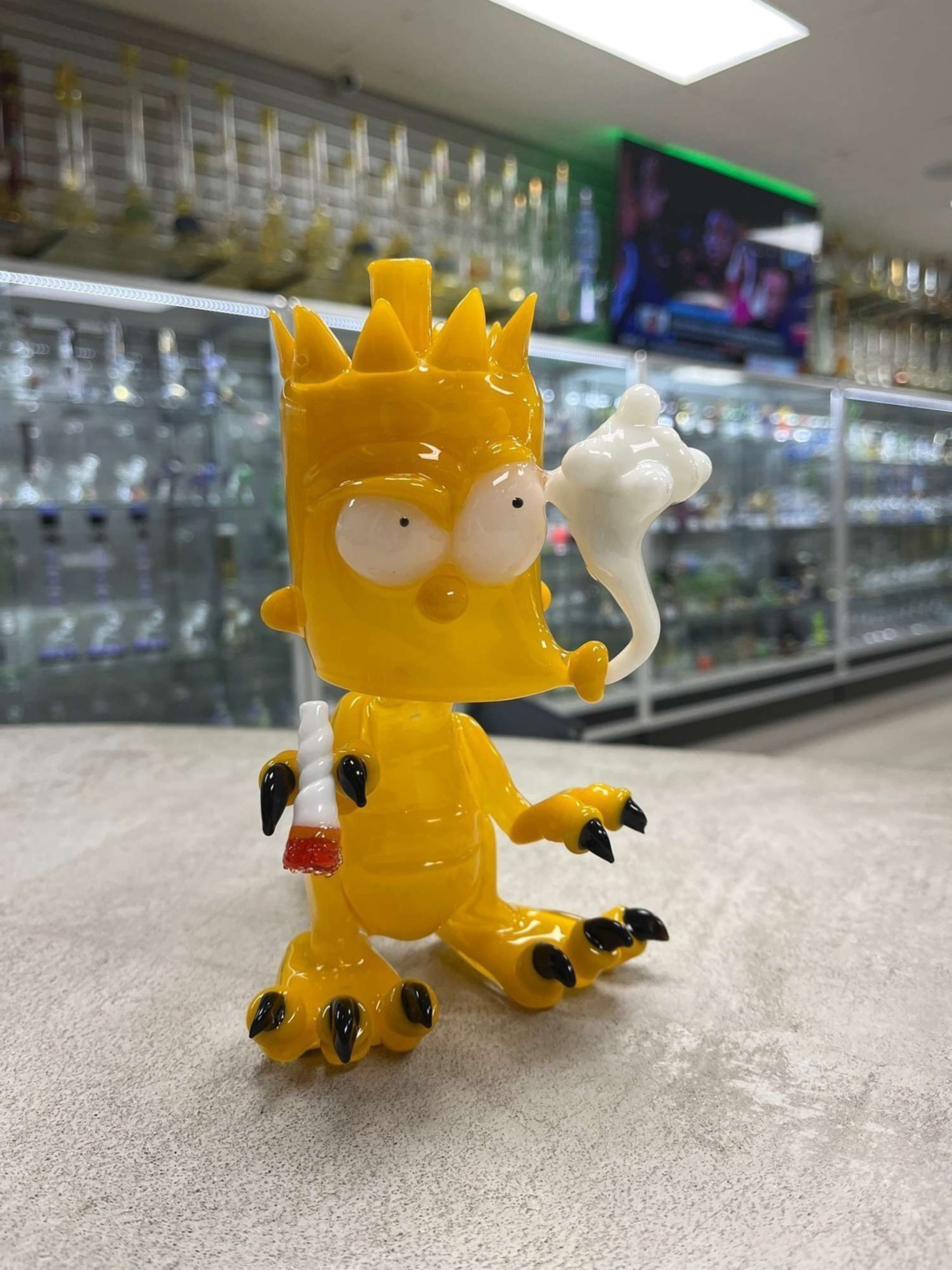 Preview pic of 4/20 SALE NERV Bart Dino 
