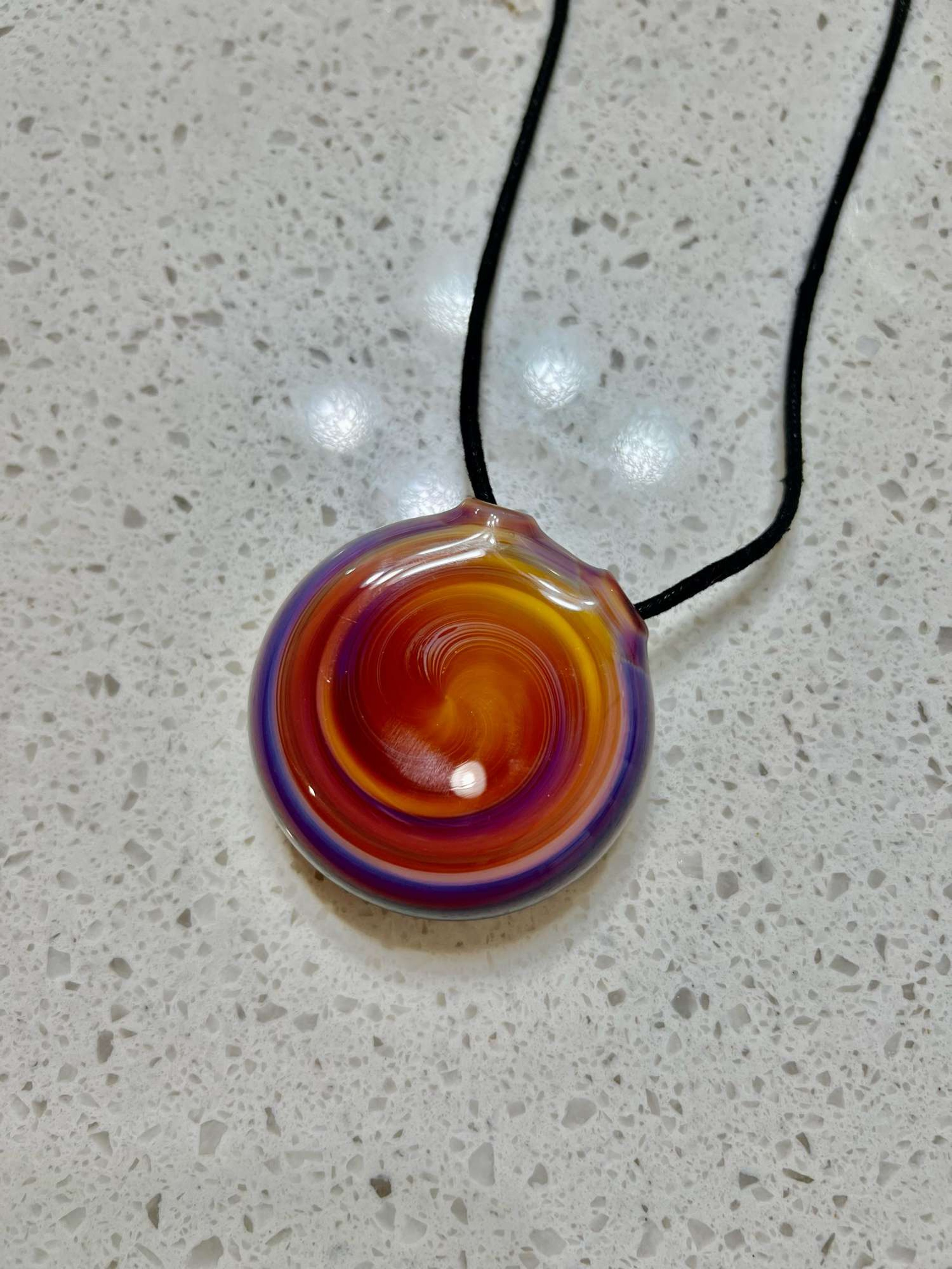 Preview pic of Serendipity pendant
