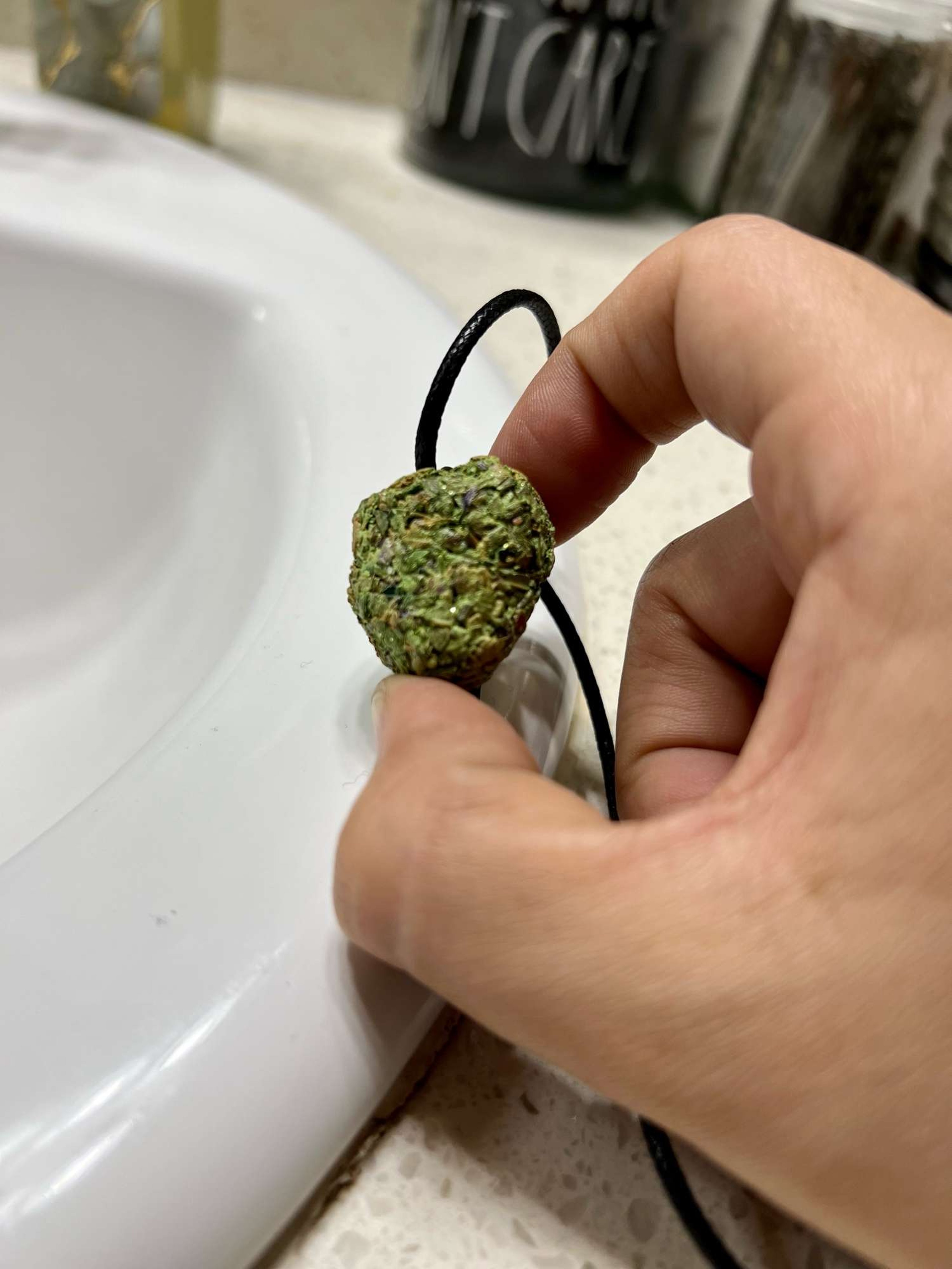 Preview pic of Nug pendant