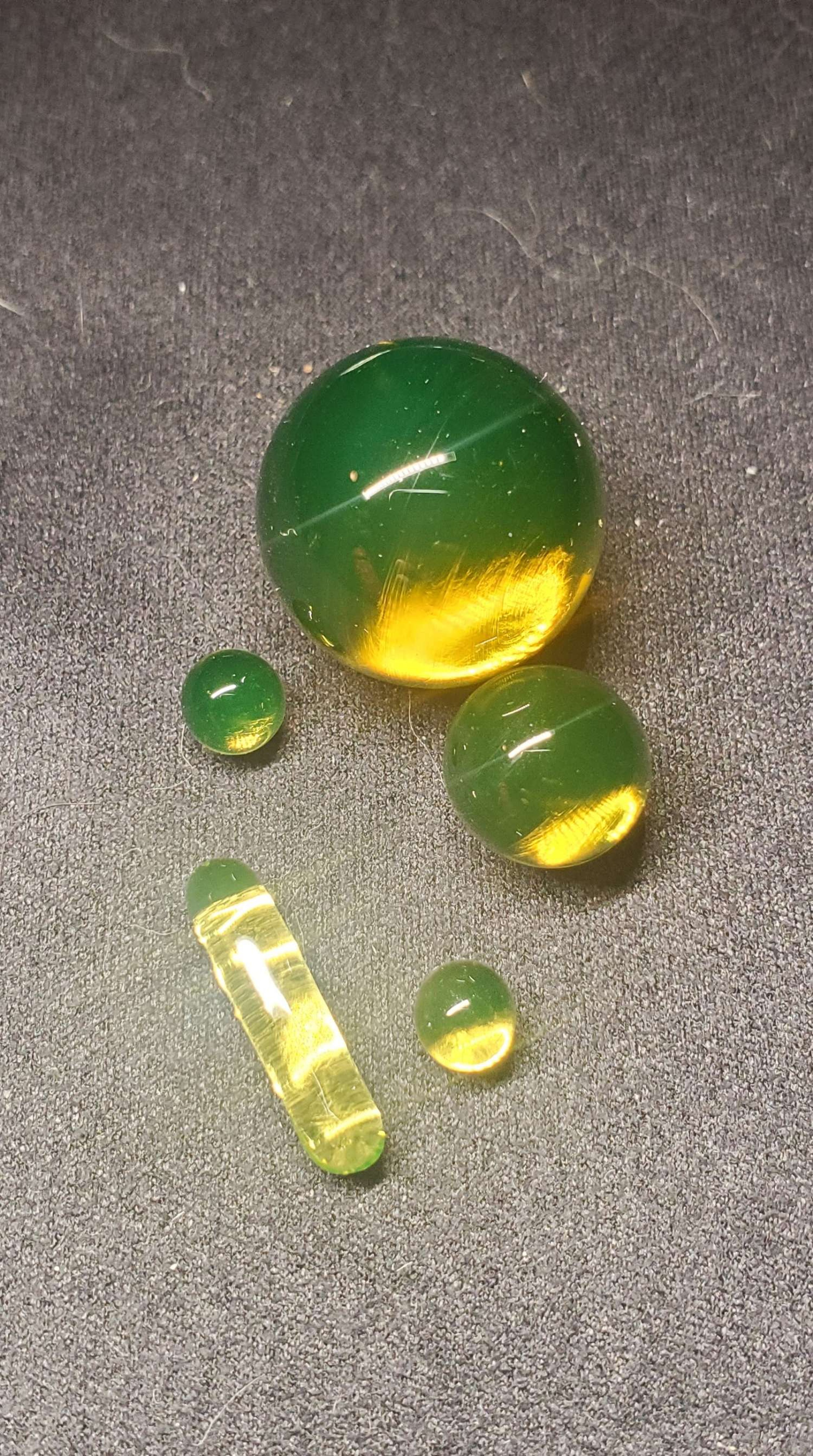 Citrine UV Sluper Set image 0