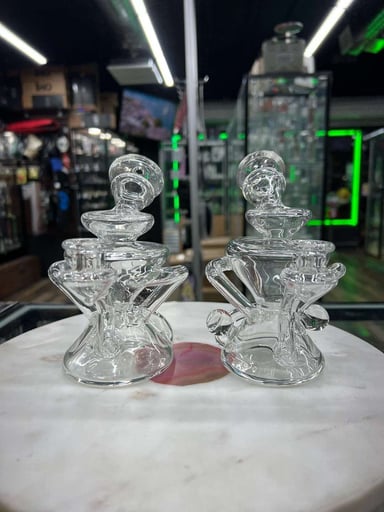 Preview pic of Rich Villa Mini Klein- Clear