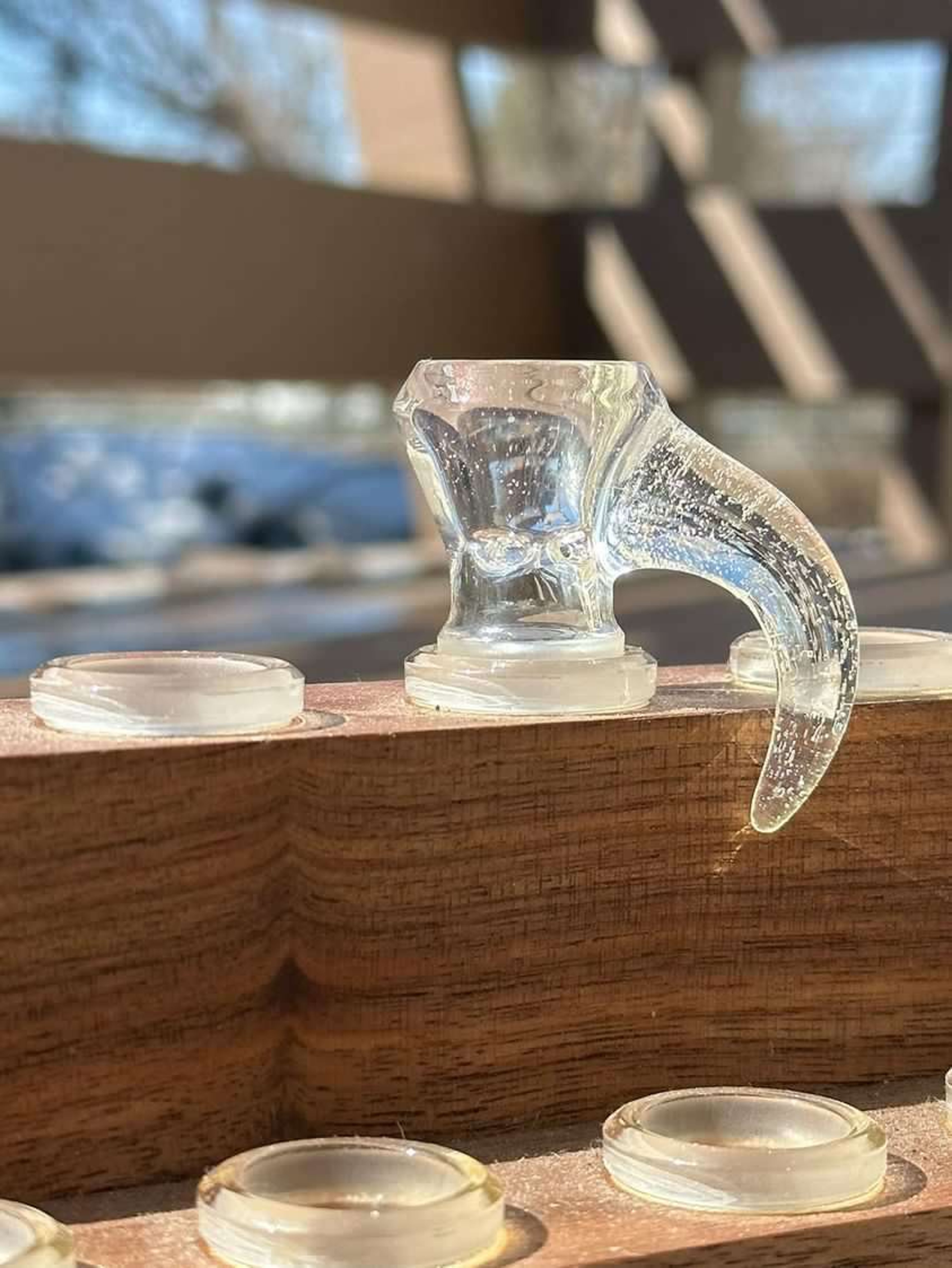 18mm Shamby 4 hole image 0