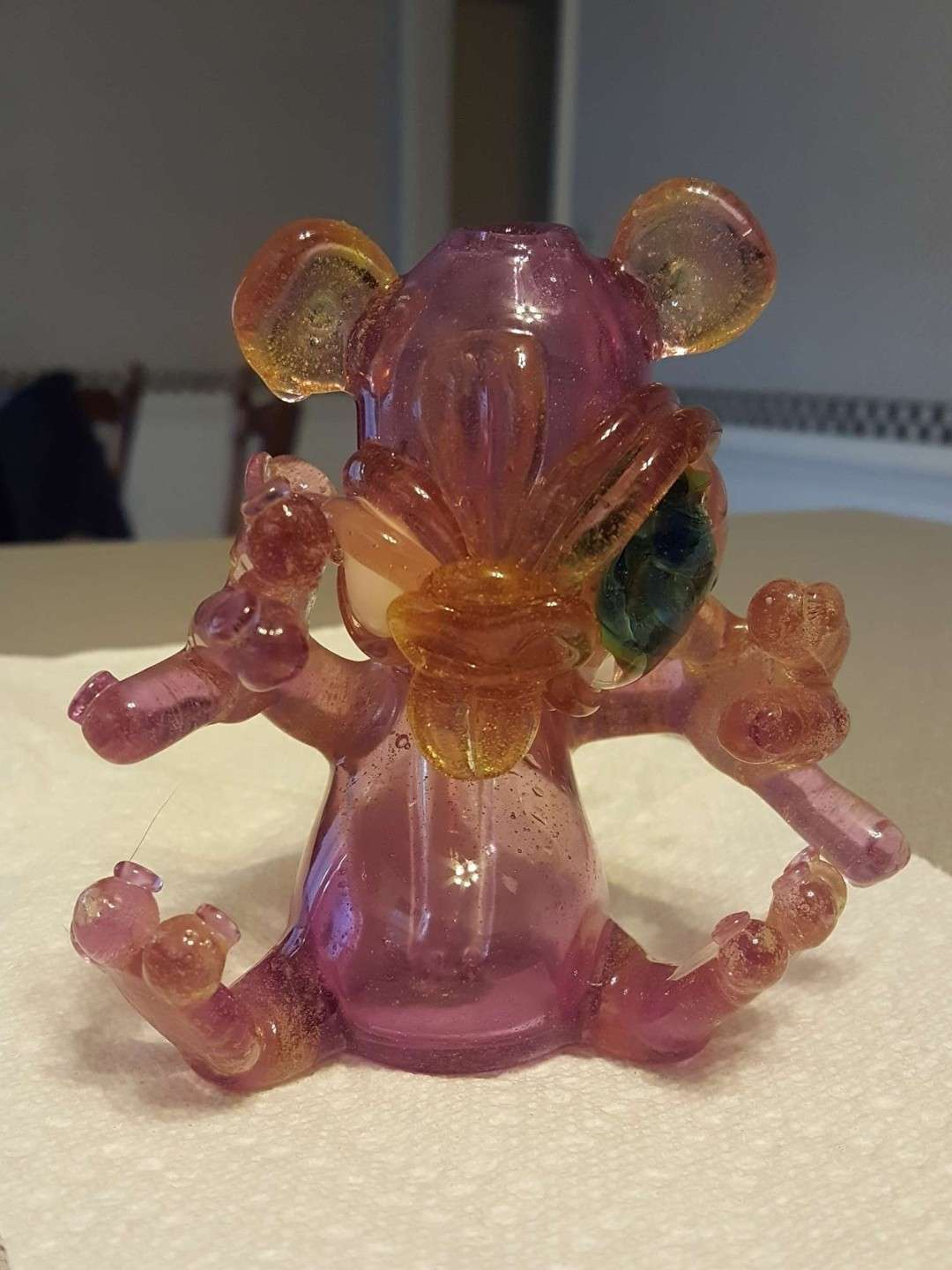 Preview pic of Casto Tourmaline King Cosmonaut