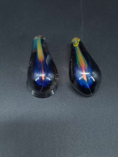 Preview pic of Honeycomb pendants