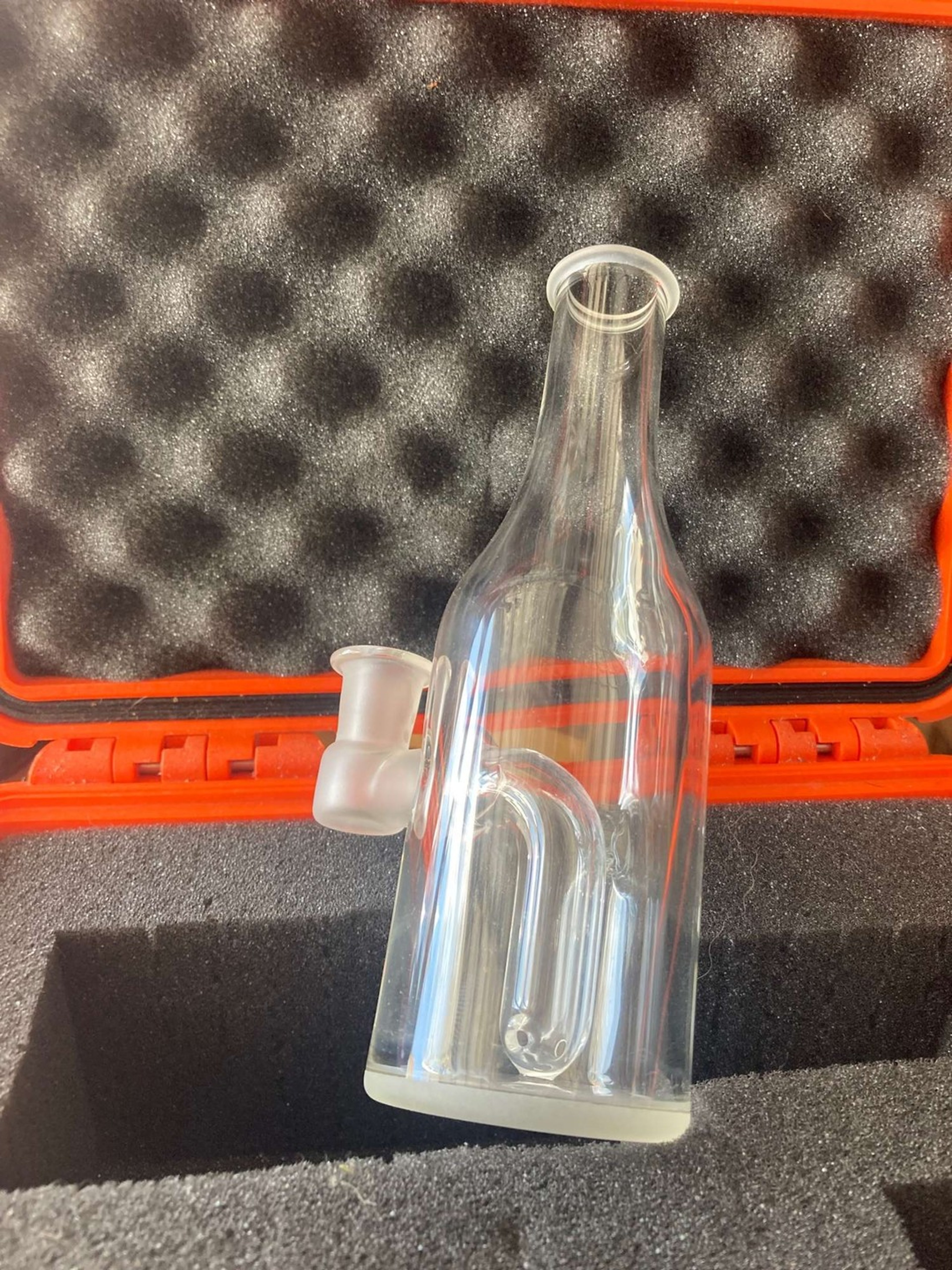 Toph Glass Saki image 0