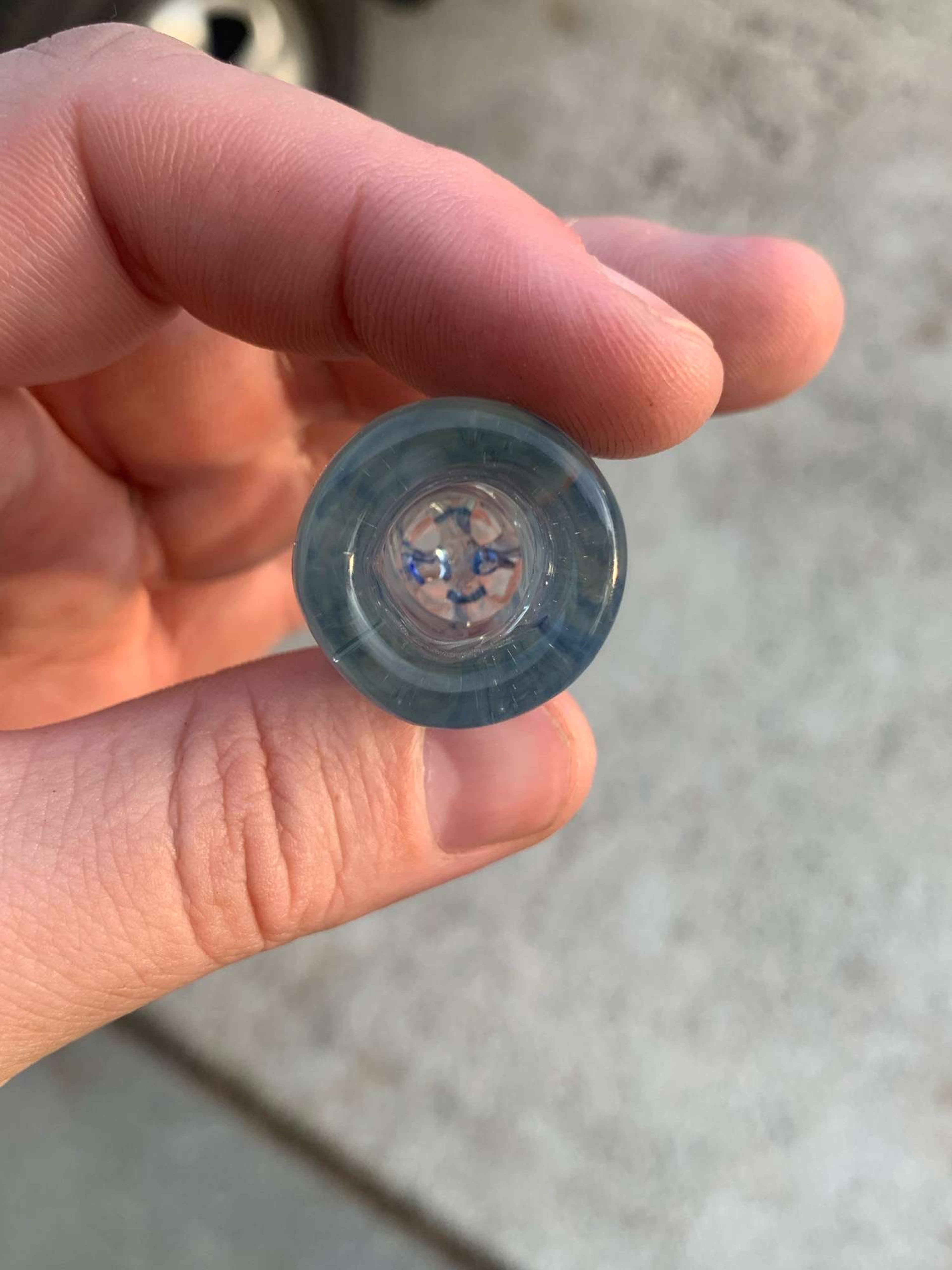 Preview pic of 14mm Bowl, hand formed