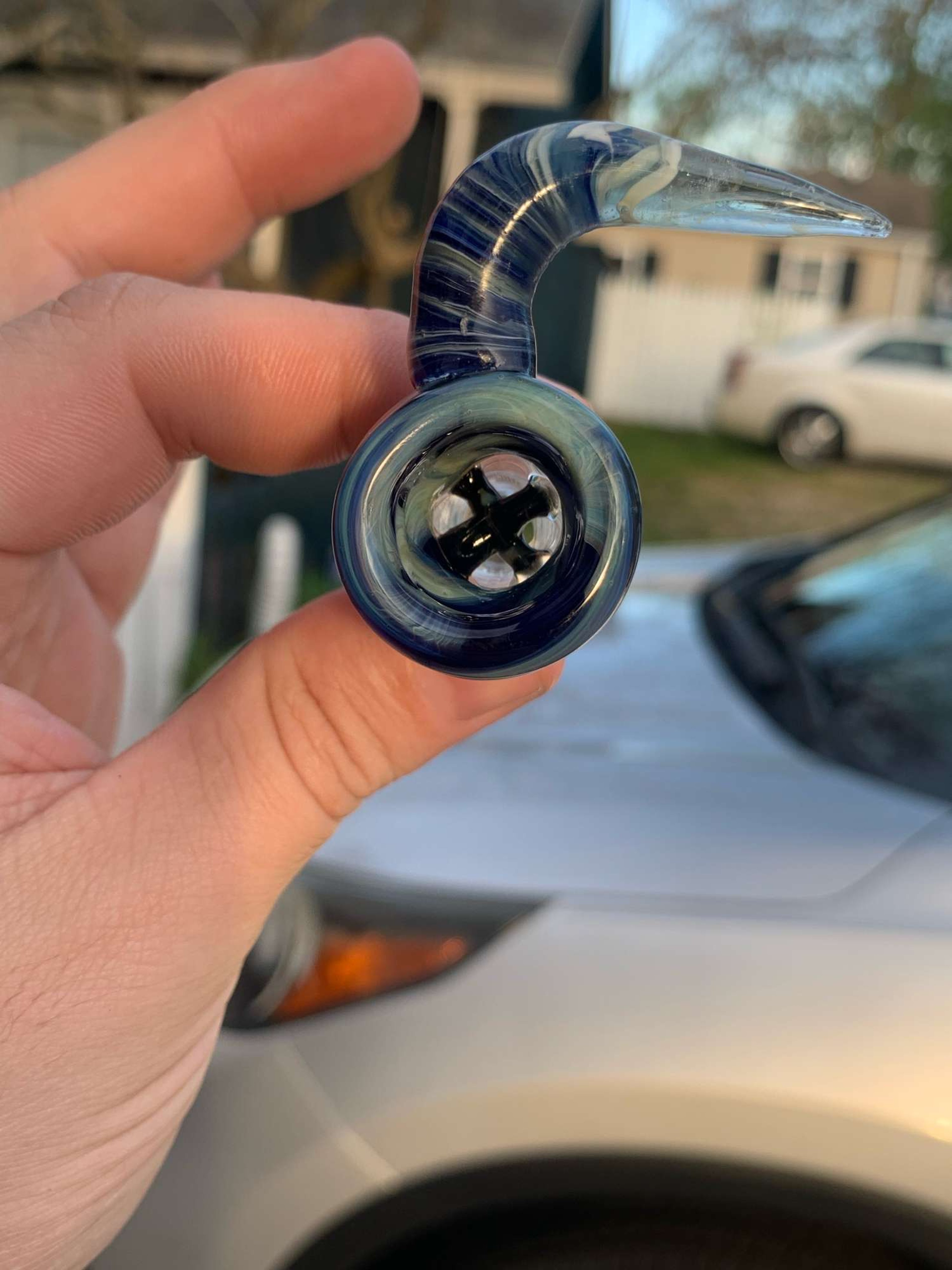 Preview pic of 14m Bowl with horn